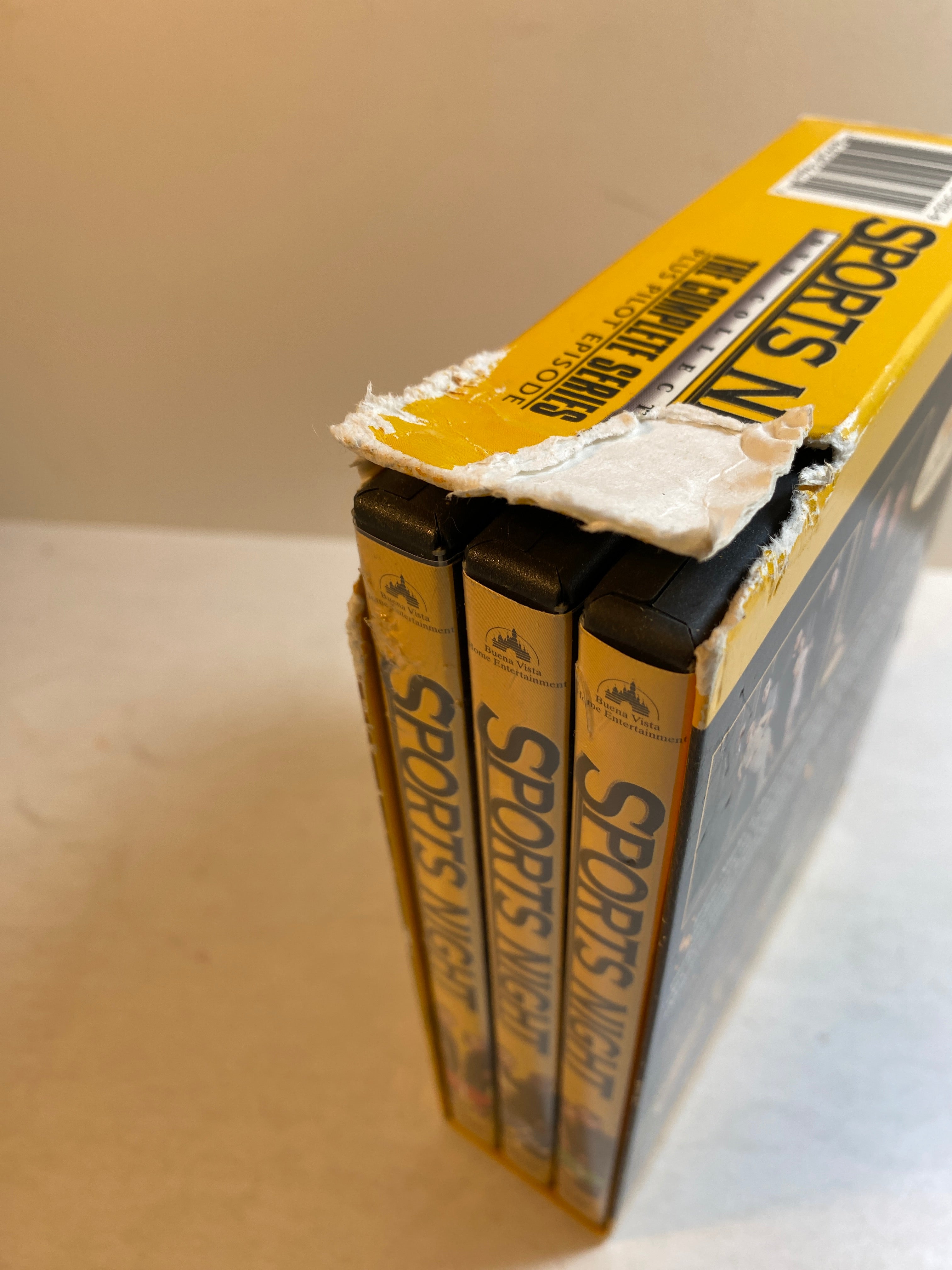 Sports Night Complete Series DVD Set