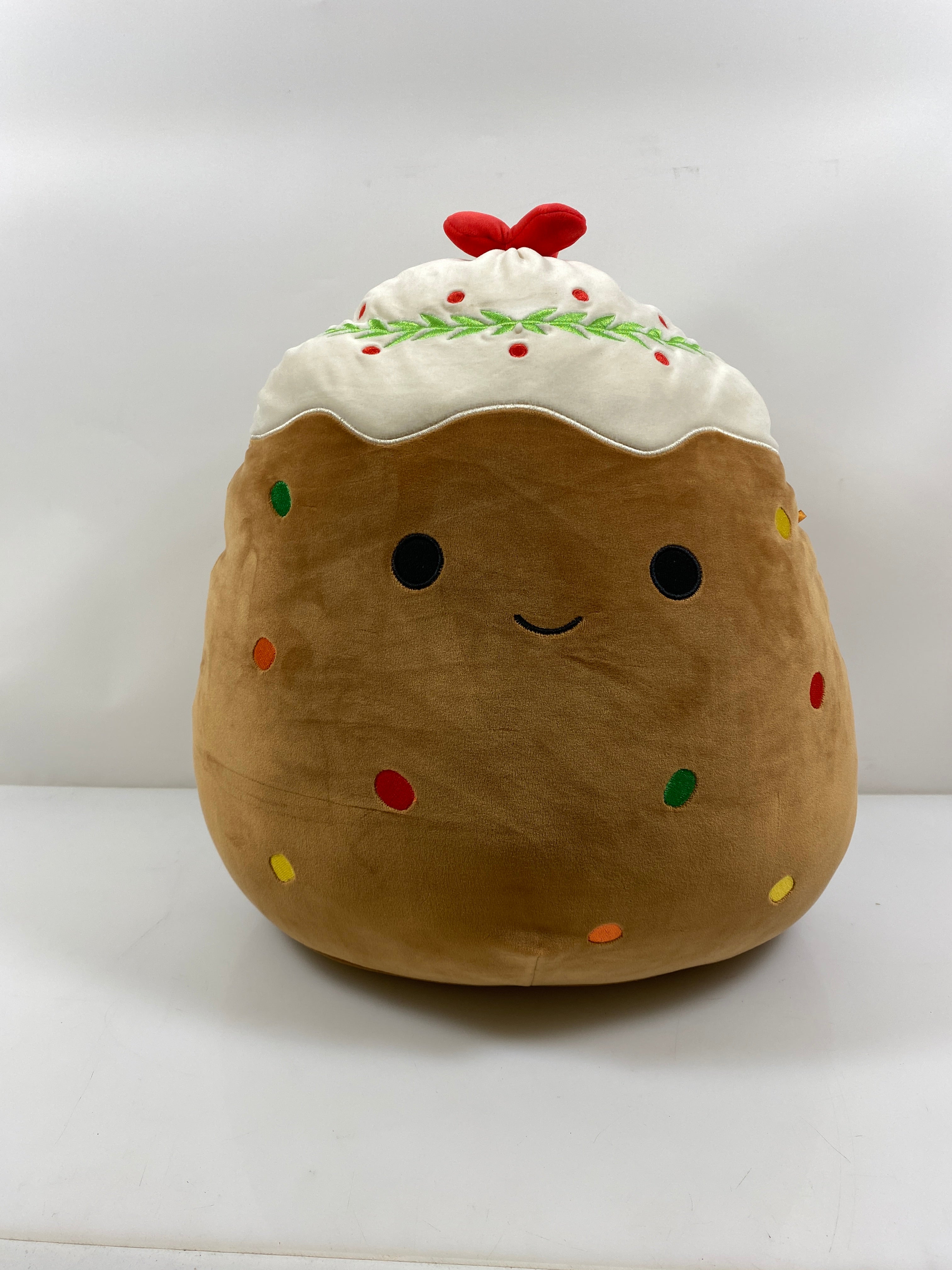 Squishmallow Maldon the Fruit Cake Plush Toy