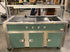 Stainless Steel 4 Pot Heated Soup Cart