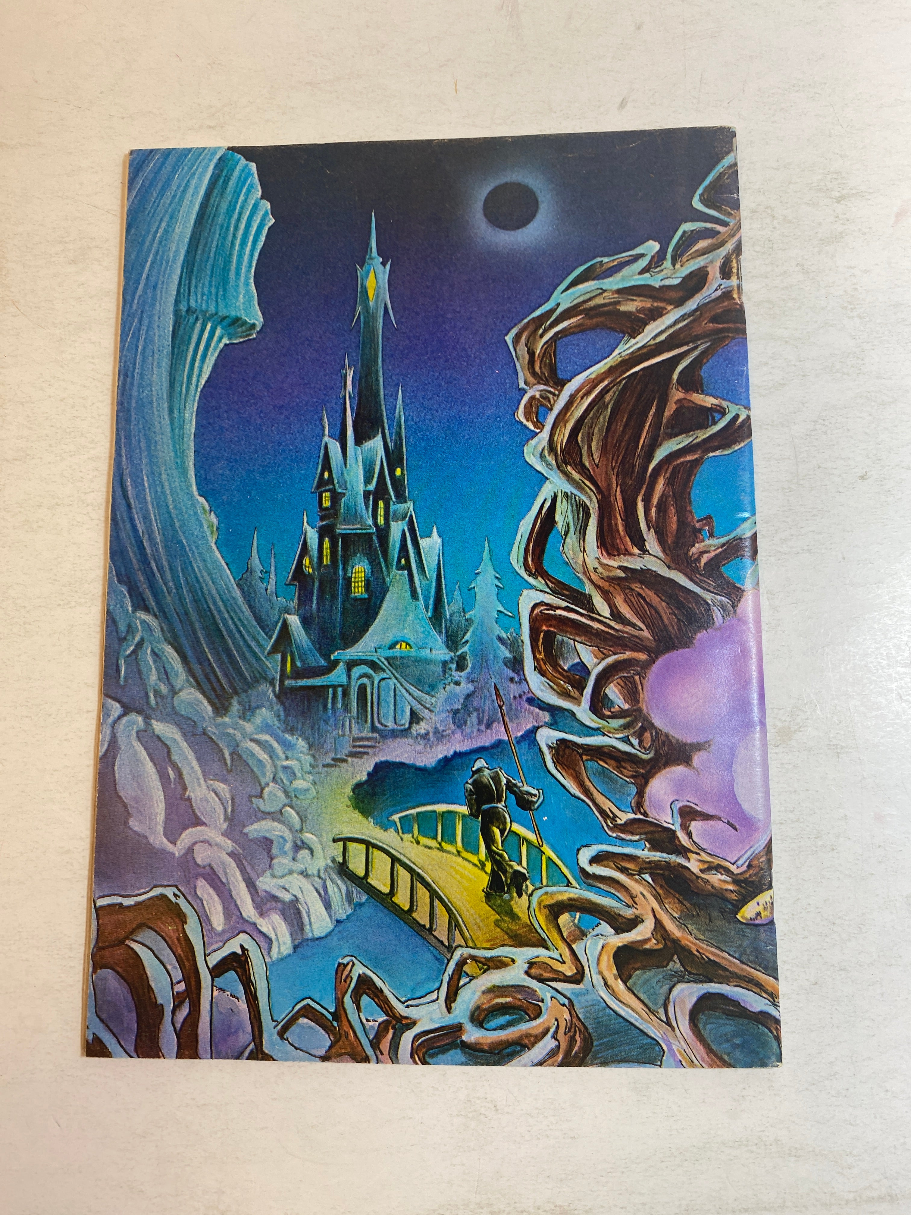 Star Reach Comic #10 1977