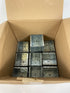 Steel City 2 Gang Steel Box Masonry Count of 10
