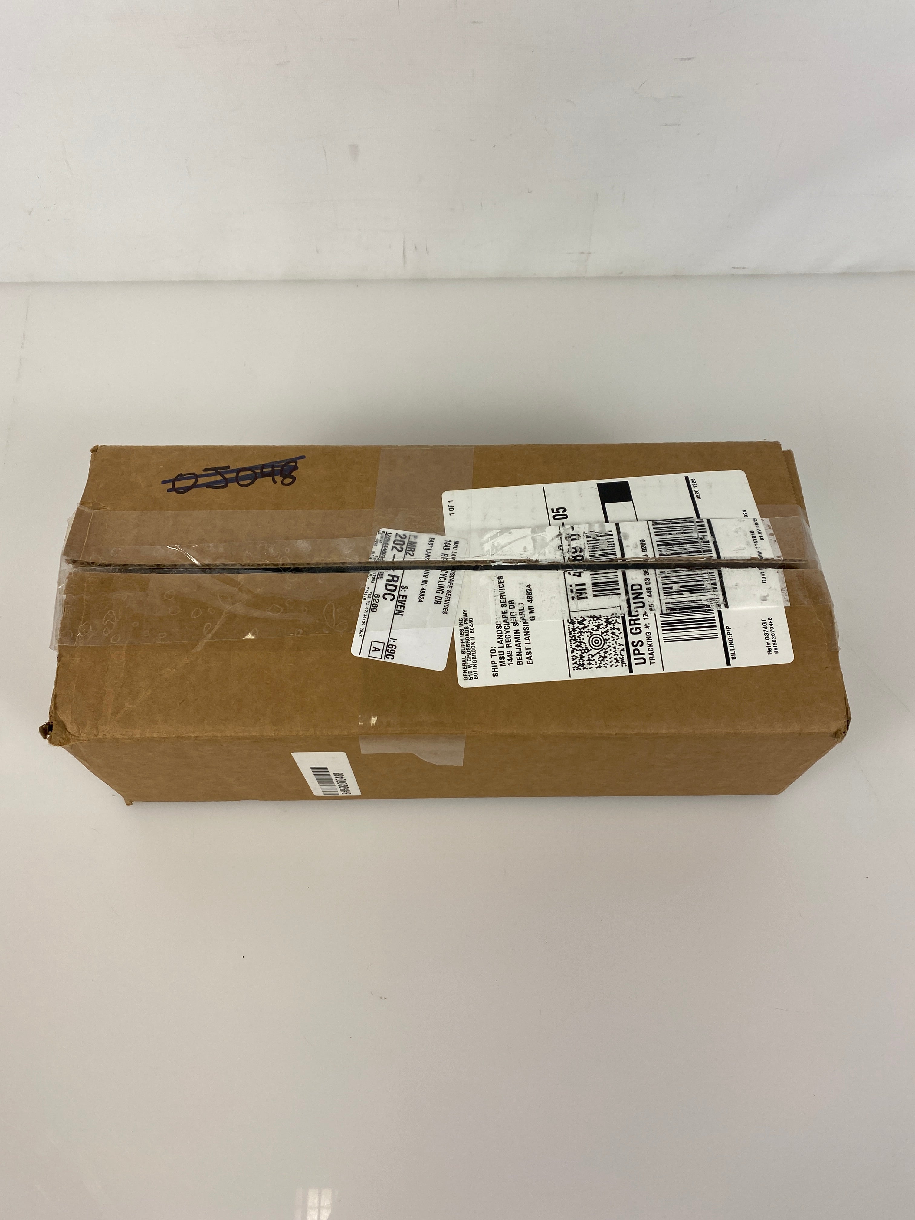 Steel City 3 Gang Steel Box Masonry Count of 4