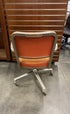 Steelcase Orange Office Chair