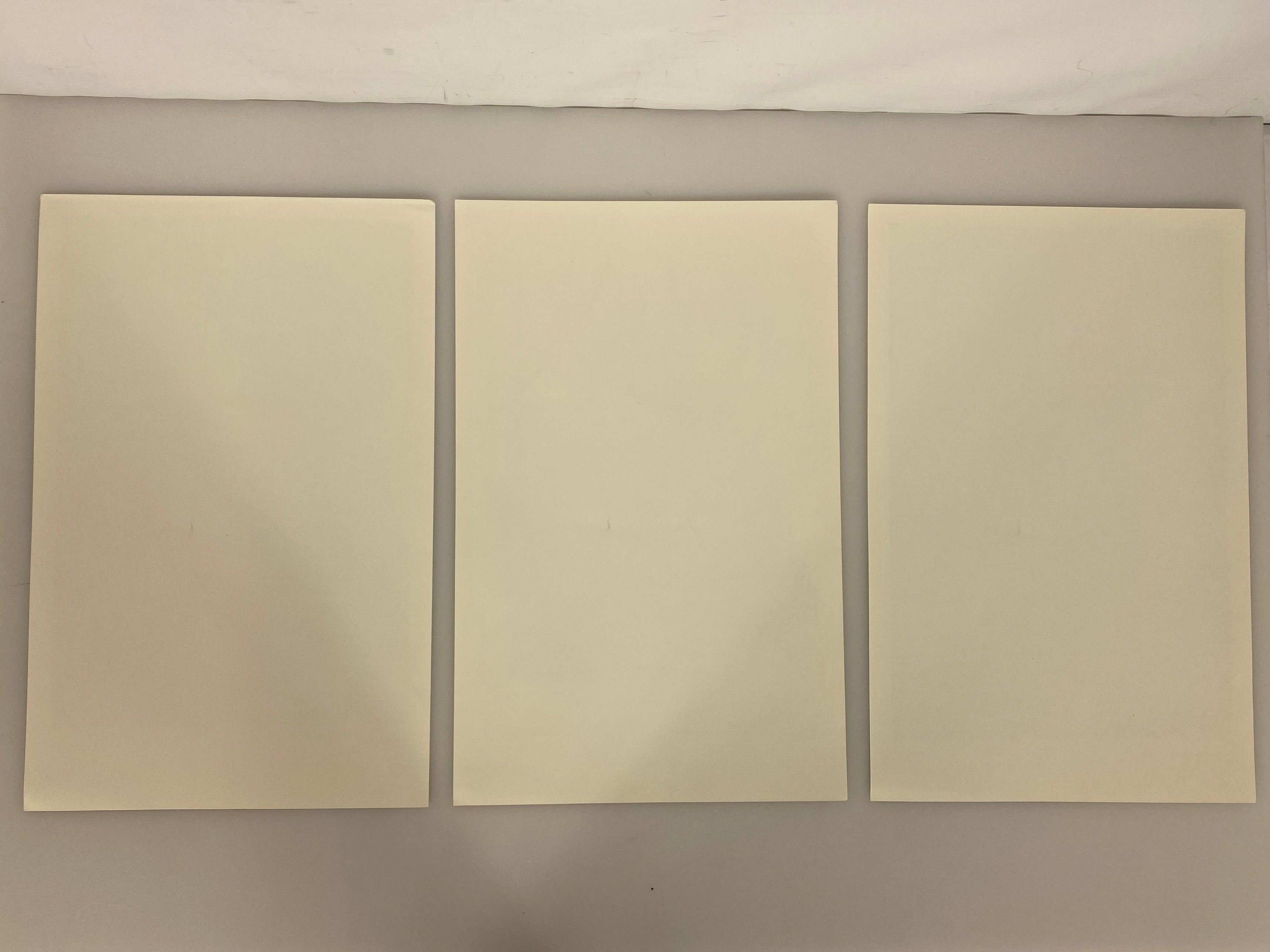 Steve Rude Nexus Reviews Copy Includes Letter and 5 Posters