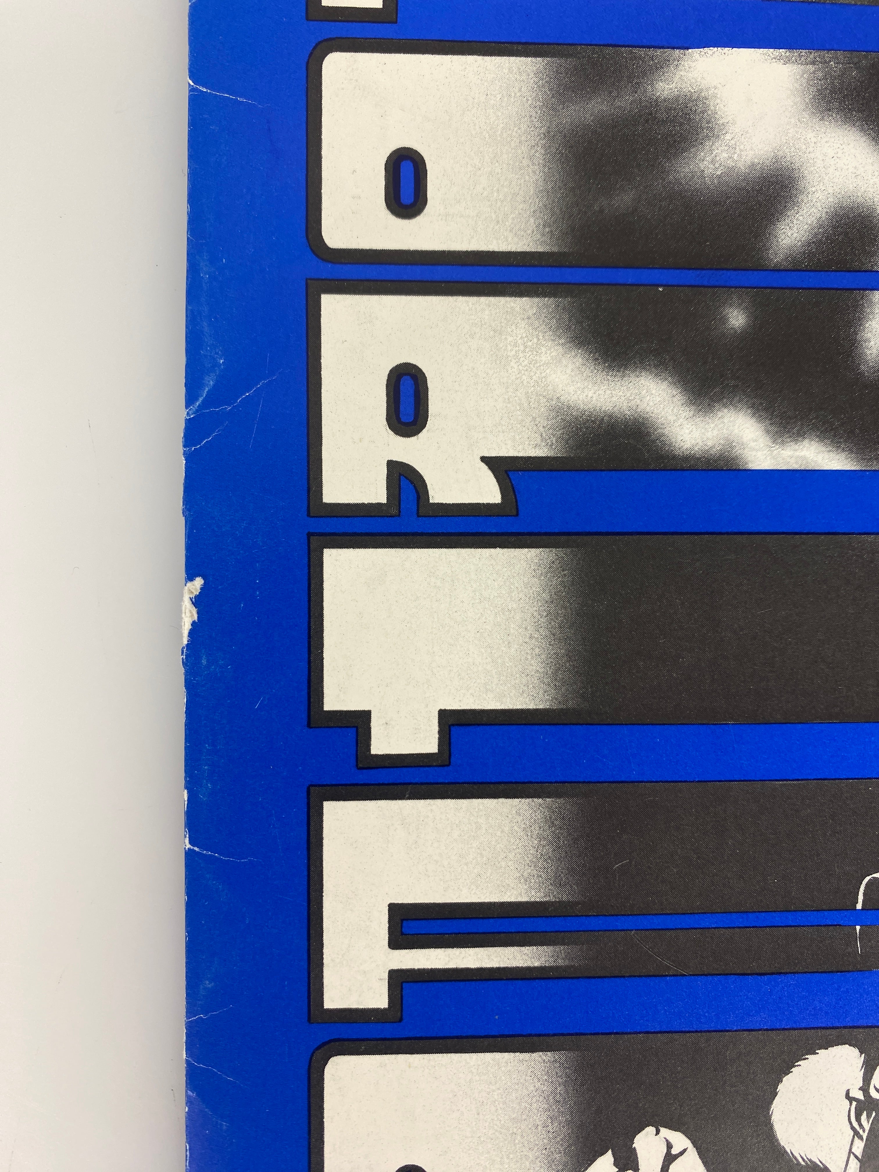 Steve Rude Nexus Reviews Copy Includes Letter and 5 Posters