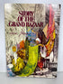 Story of the Grand Bazaar Istanbul 1980 SC With Map and Slipcase