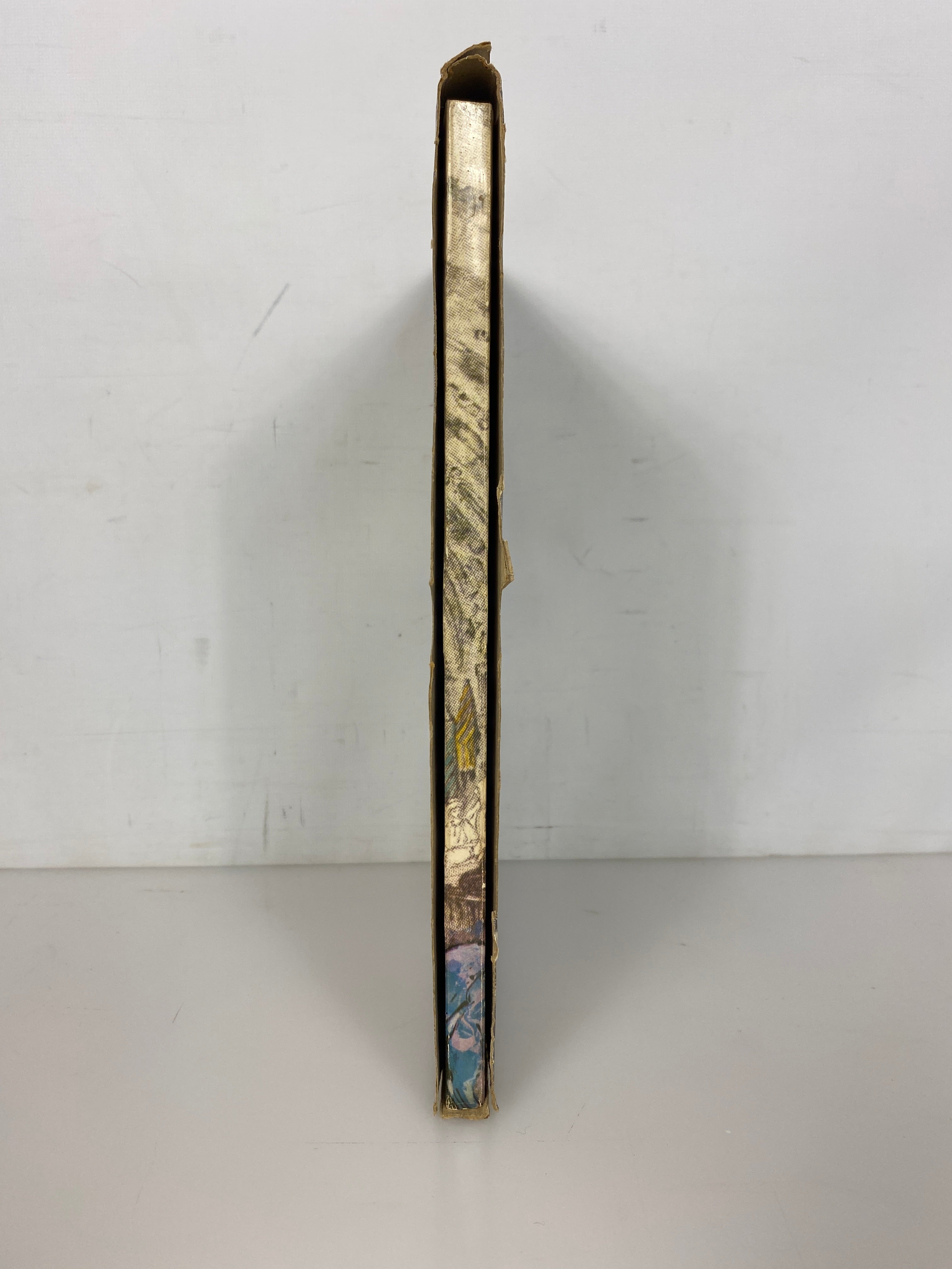 Story of the Grand Bazaar Istanbul 1980 SC With Map and Slipcase