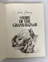 Story of the Grand Bazaar Istanbul 1980 SC With Map and Slipcase