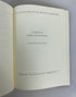 Studies in Pre-Columbian Art & Archaeology 6/7/8 Dumbarton Oaks 1970 HC