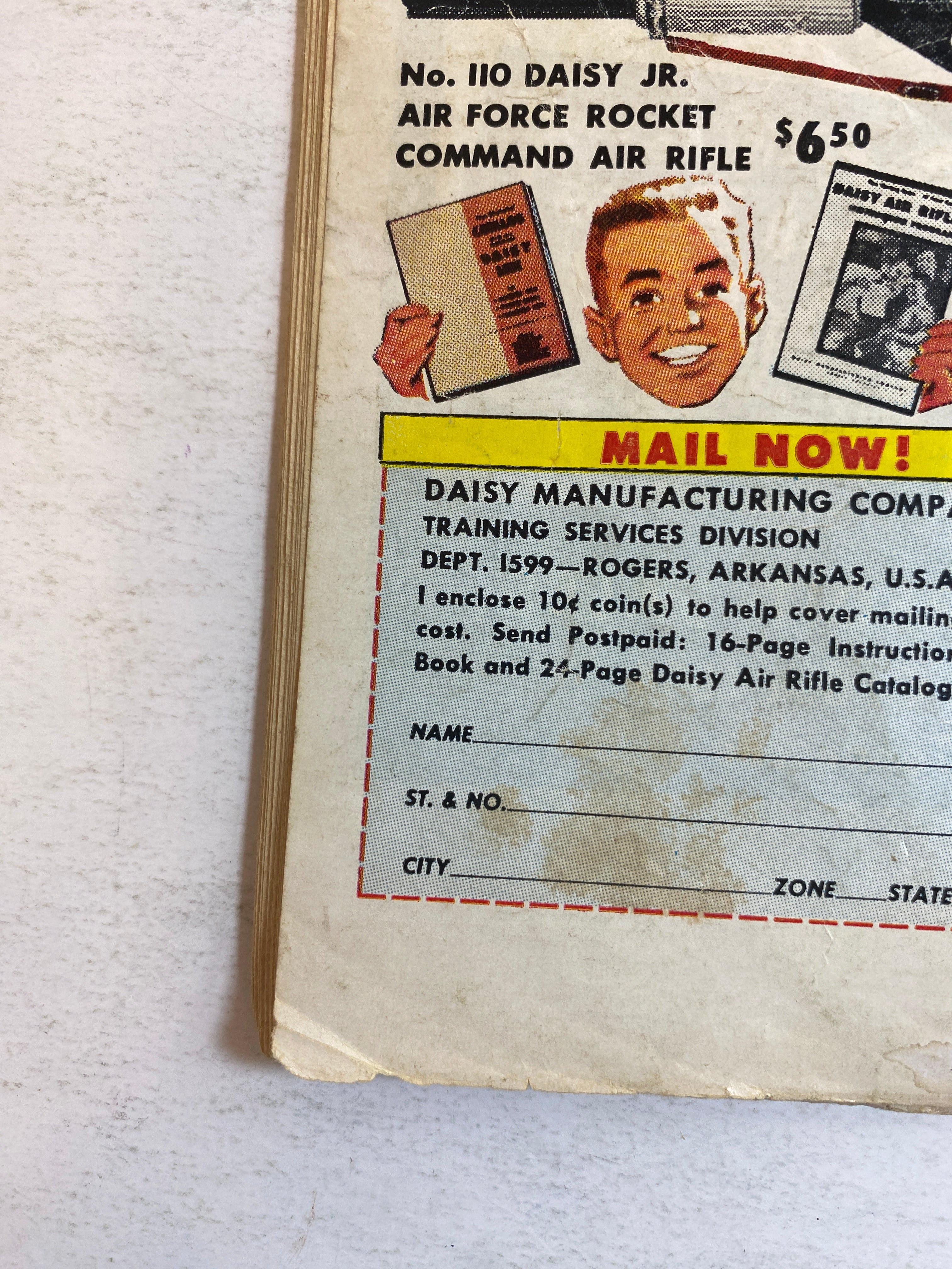 Sugar and Spike DC Comic #26 1960