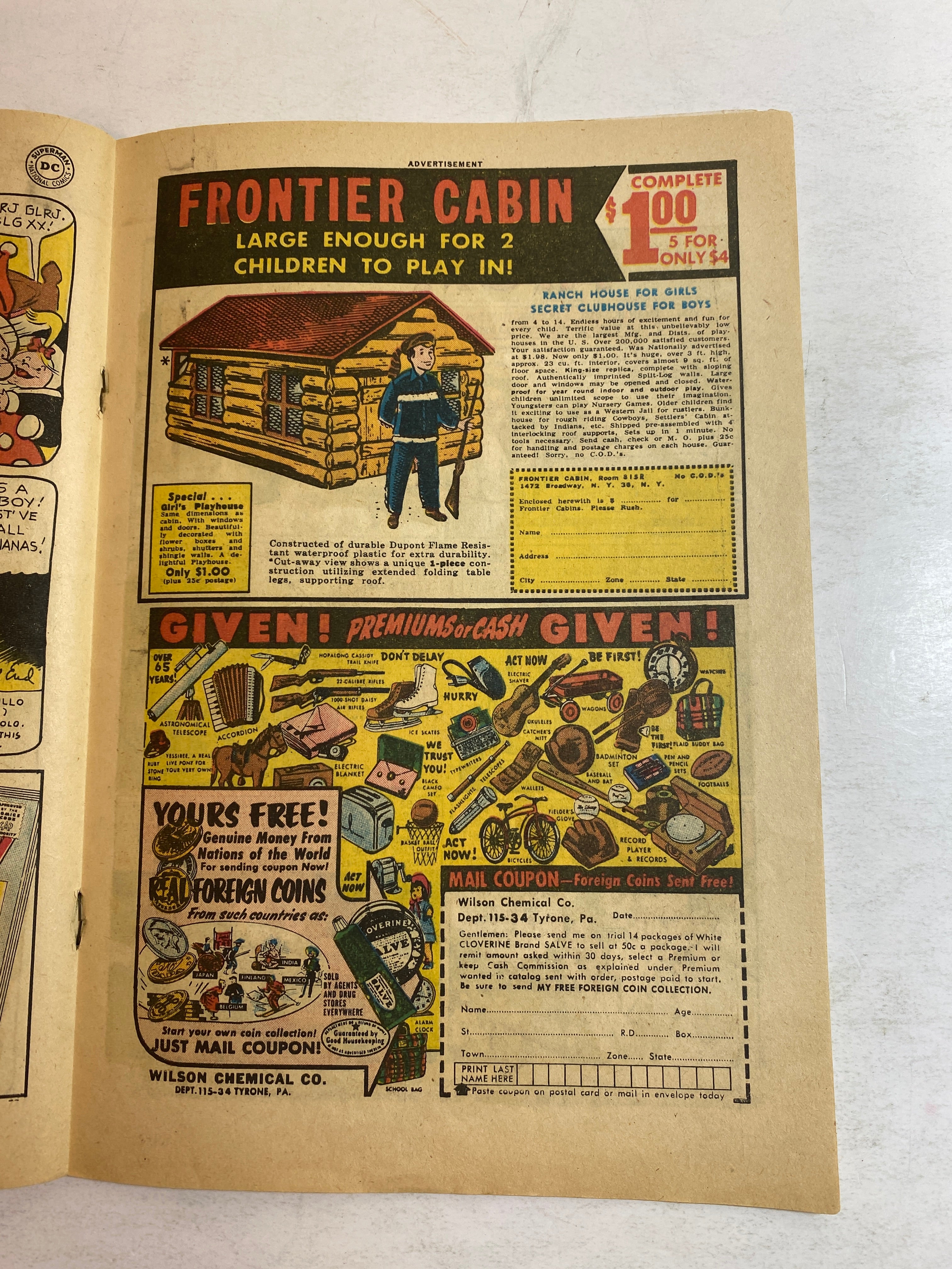 Sugar and Spike DC Comic #26 1960