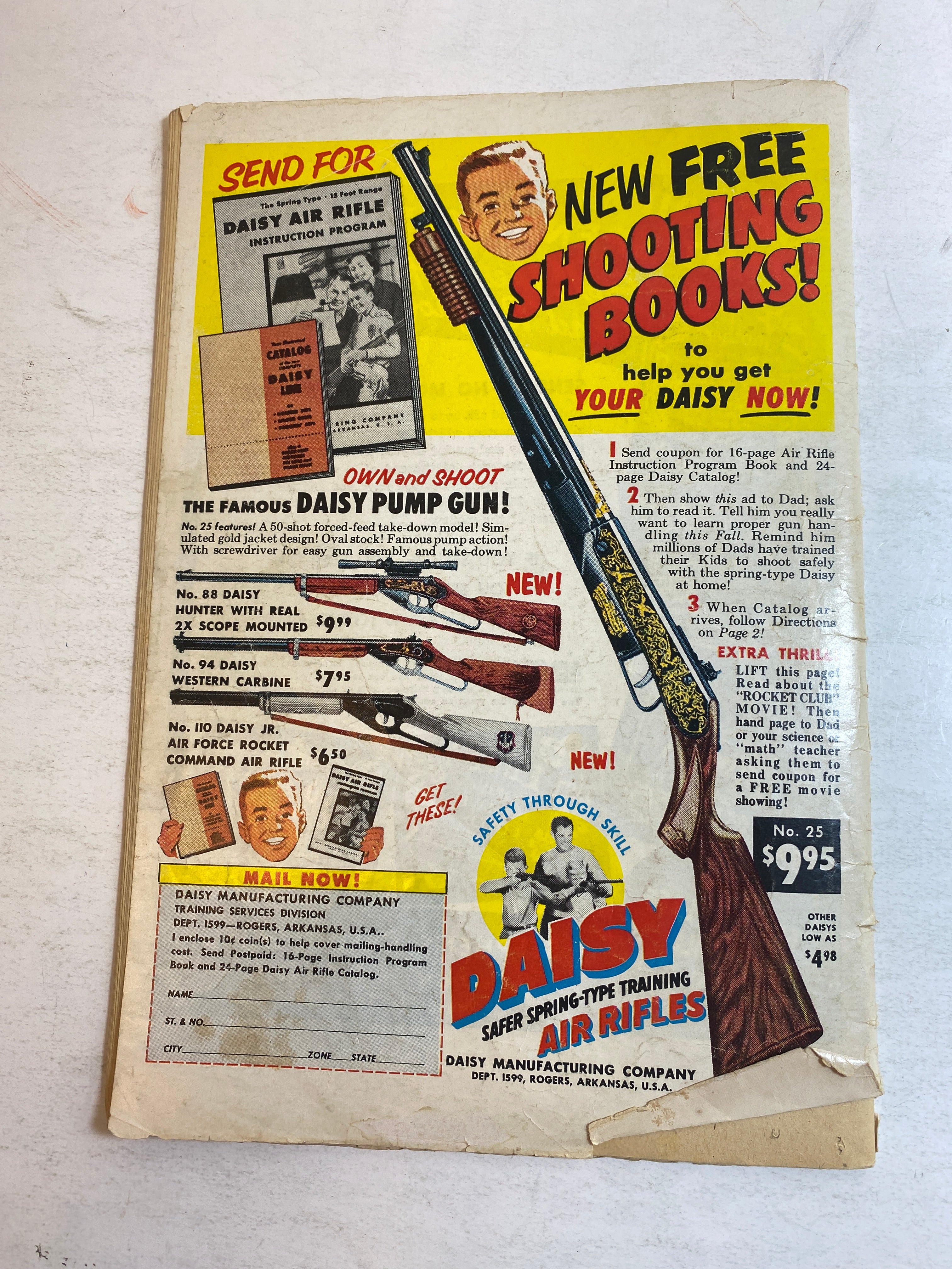 Sugar and Spike DC Comic #26 1960