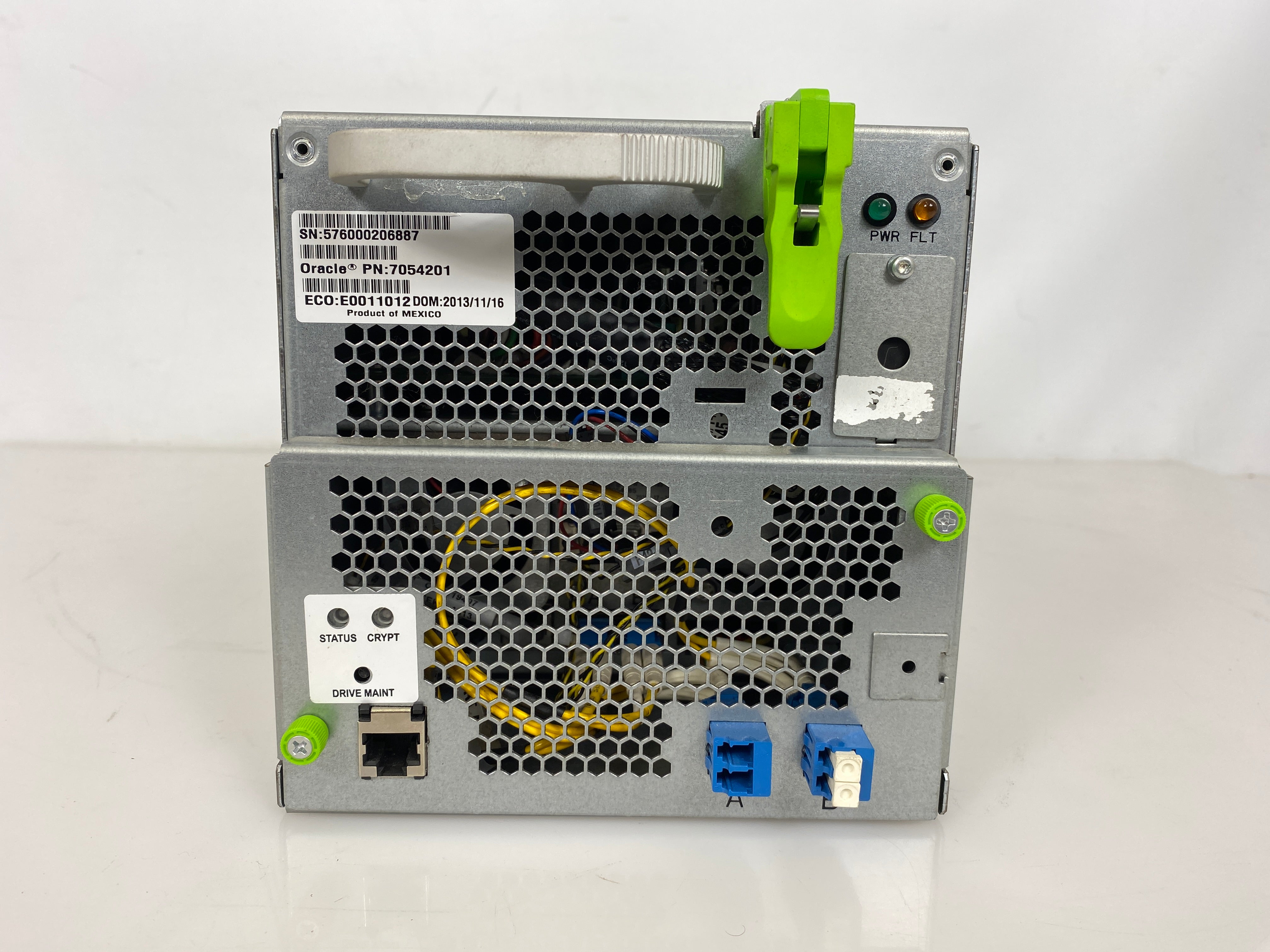 Sun StorageTek Oracle T10000C LTO-4 Tape Drive