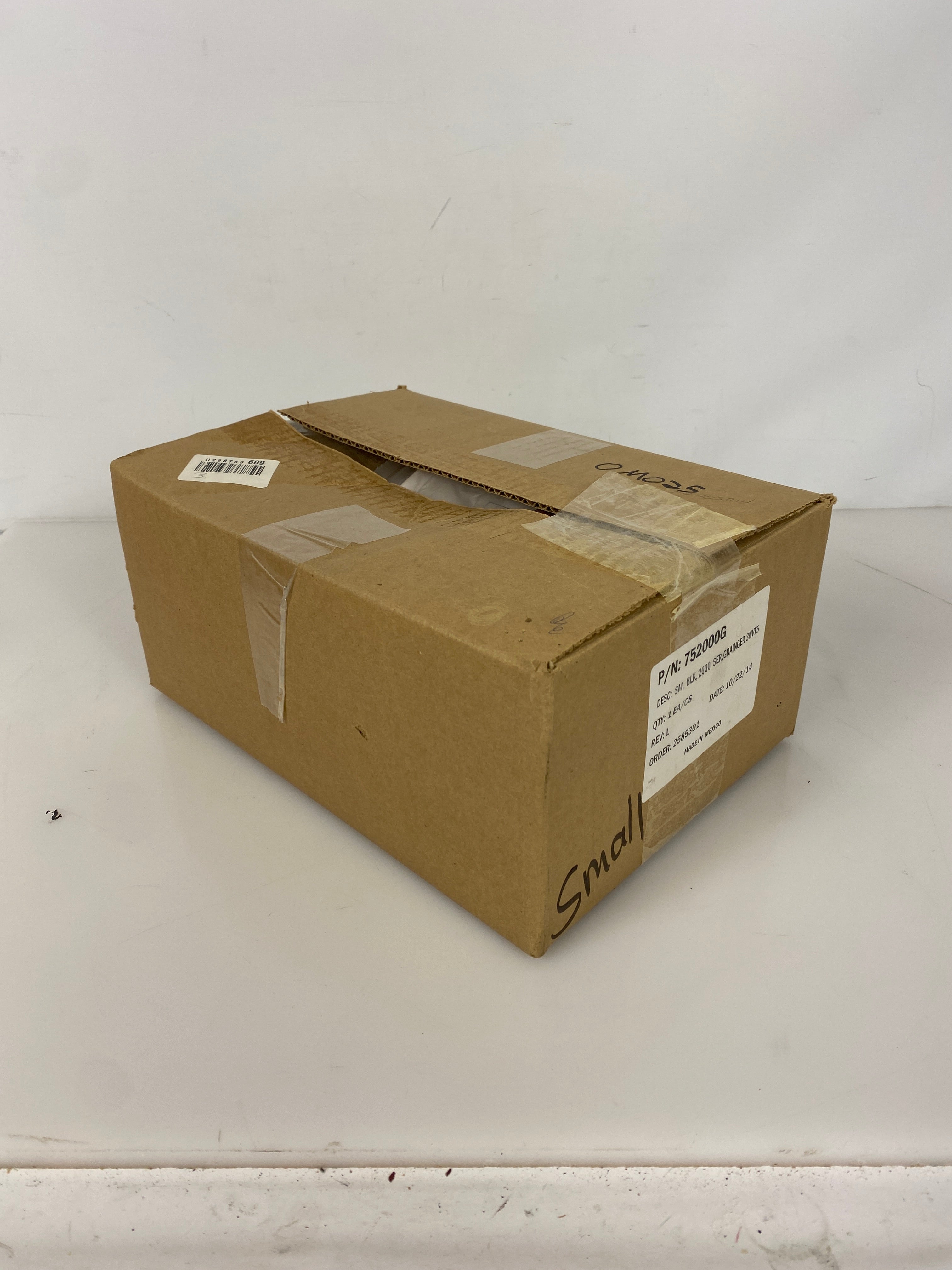 Survivair Black Opti-Fit Air Purifying Respirator Size Small