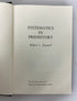 Systematics in Prehistory by Robert Dunnell 1971 First Print HC DJ