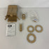Taco Comfort Solutions INC #840-128BRP Replacement Water Seal Kit LP Pack of 2