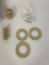 Taco Comfort Solutions INC #840-128BRP Replacement Water Seal Kit LP Pack of 2