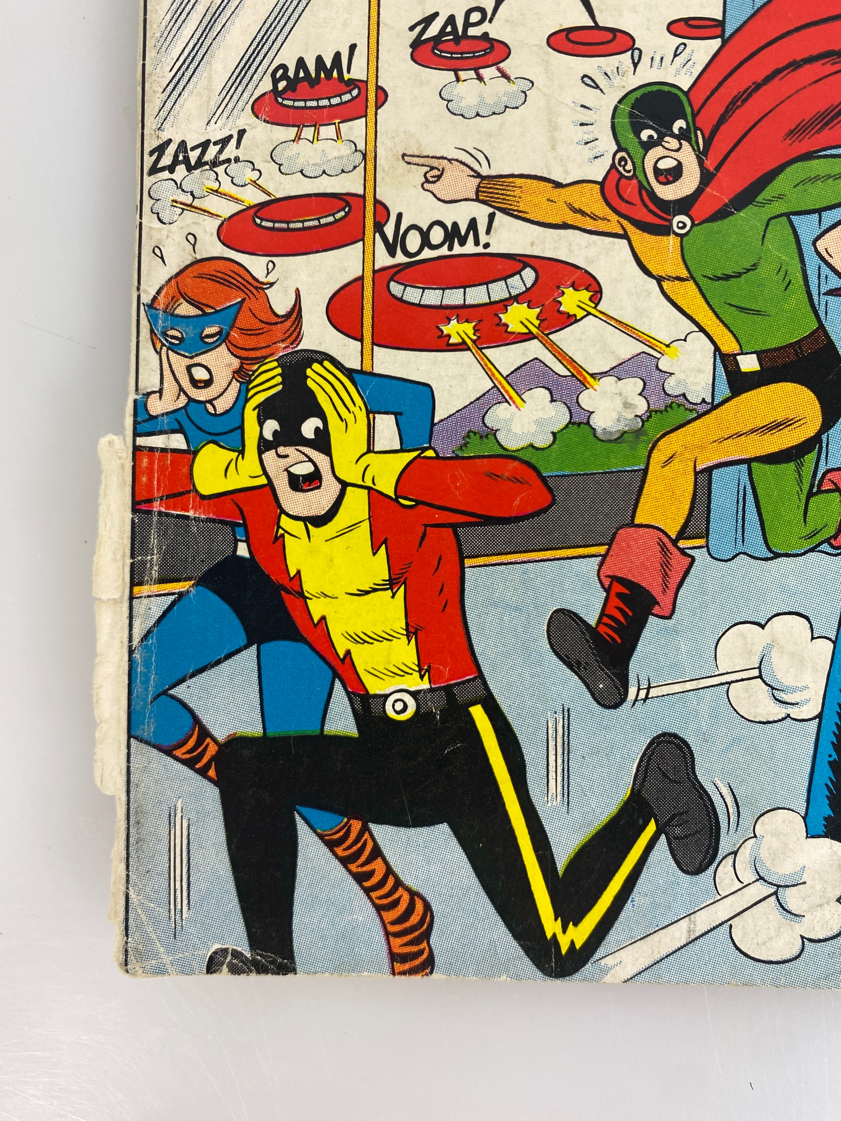 Tales Calculated to Drive You Bats #1 1966