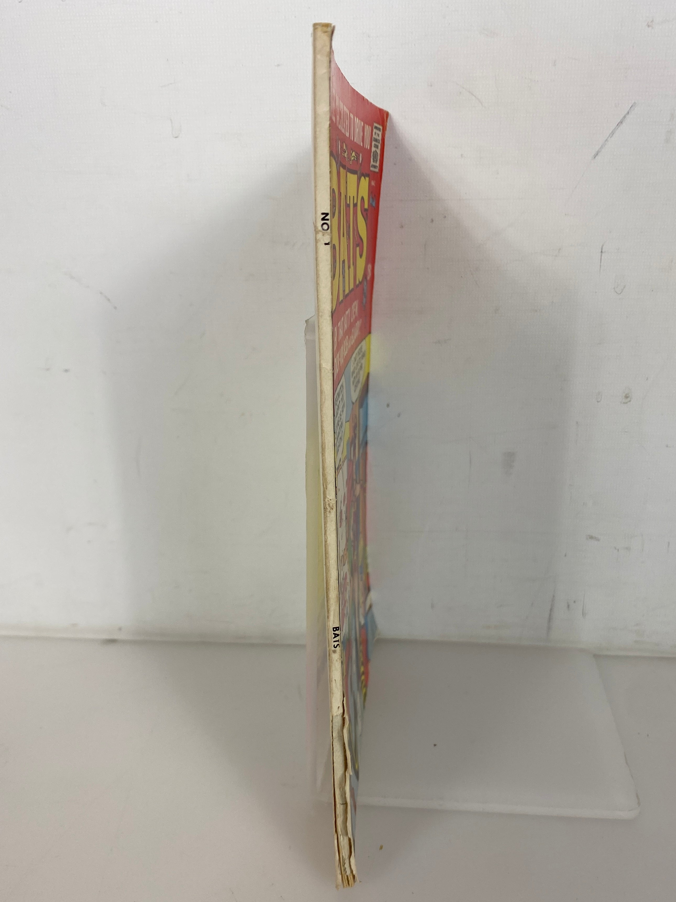 Tales Calculated to Drive You Bats #1 1966