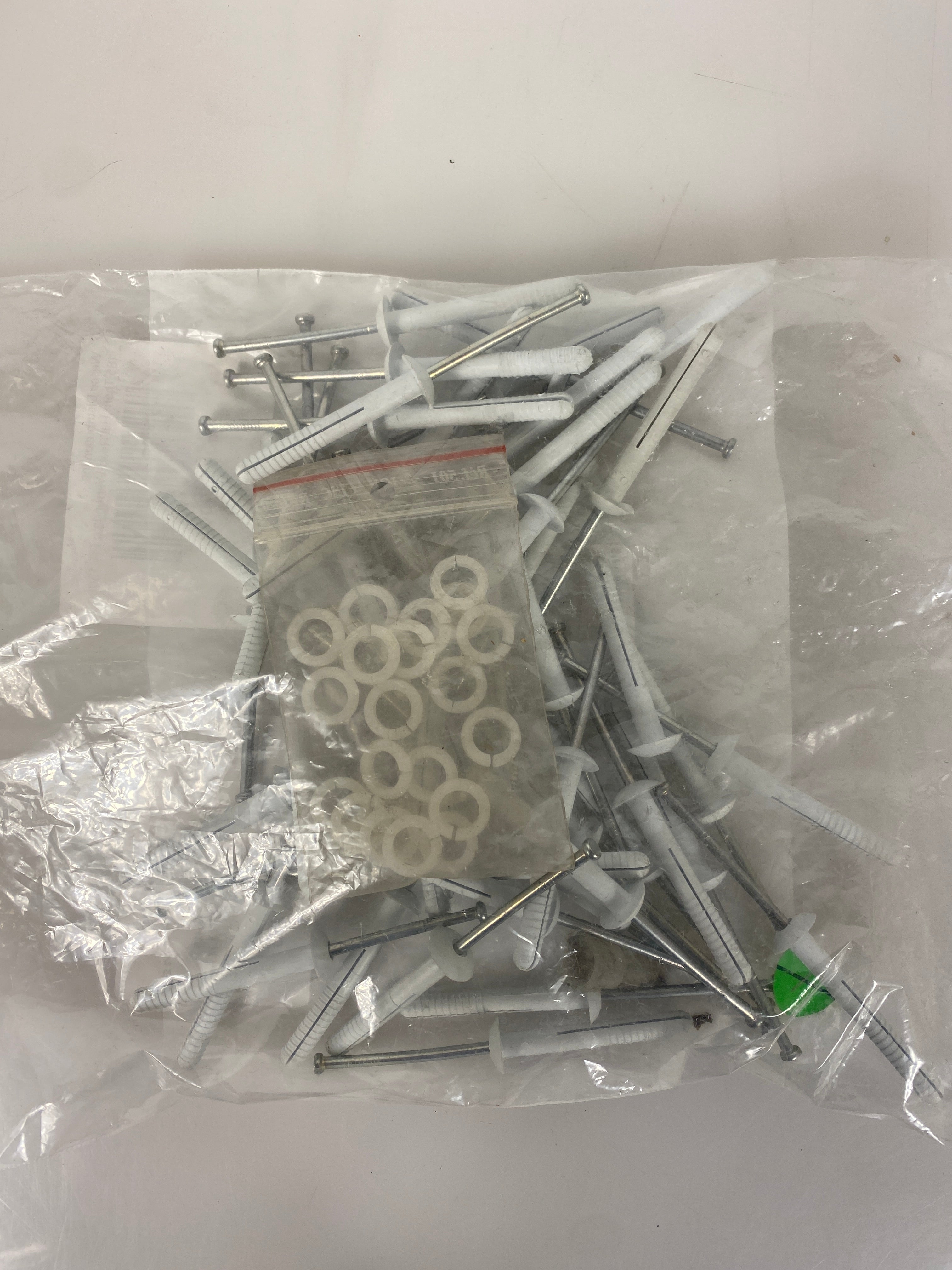 Tap- It Anchor Nail 1/4" x 2" Pack of 47