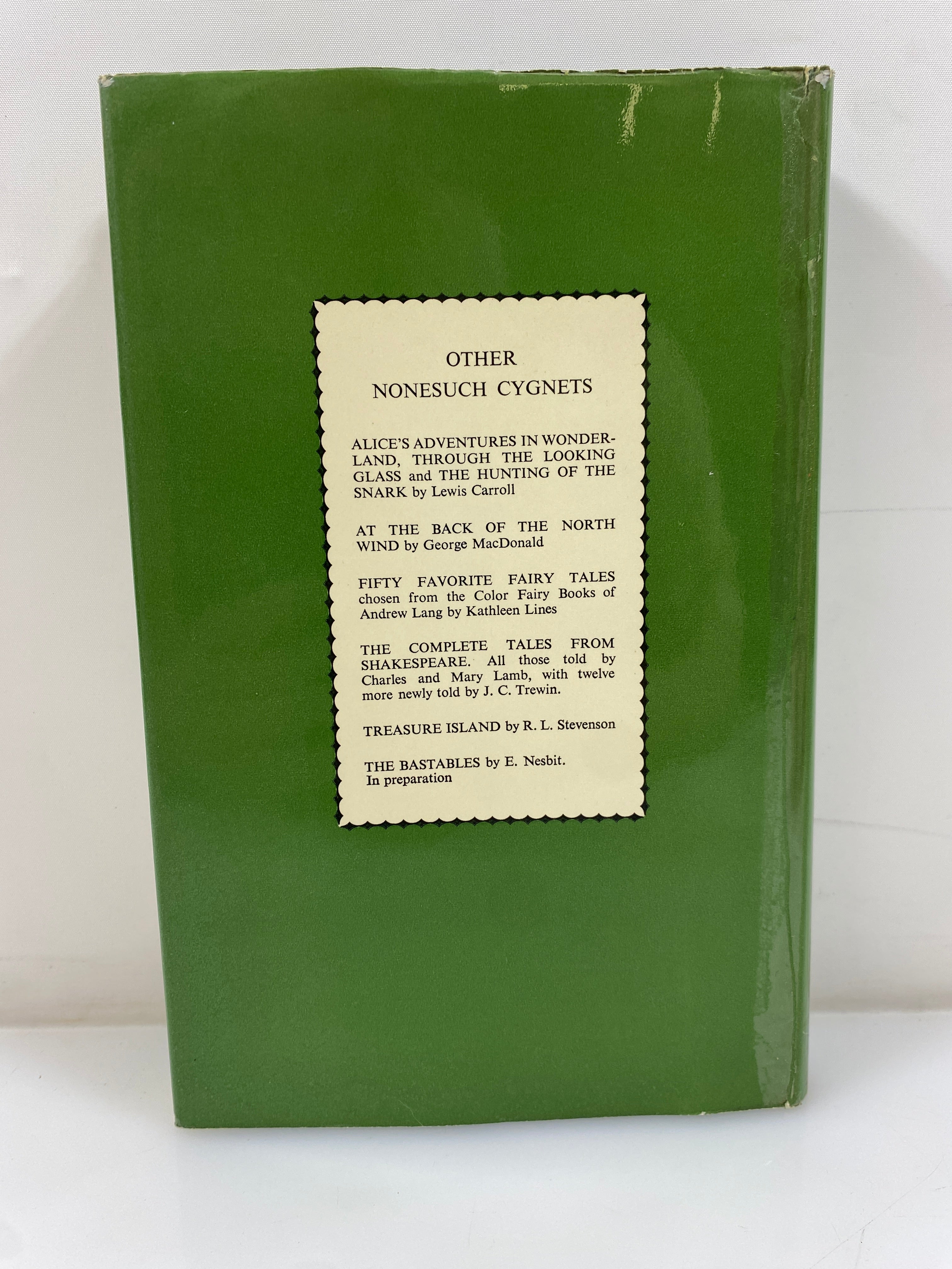 Tarka the Otter by Henry Williamson 1964 Vintage Nonesuch Press HC DJ