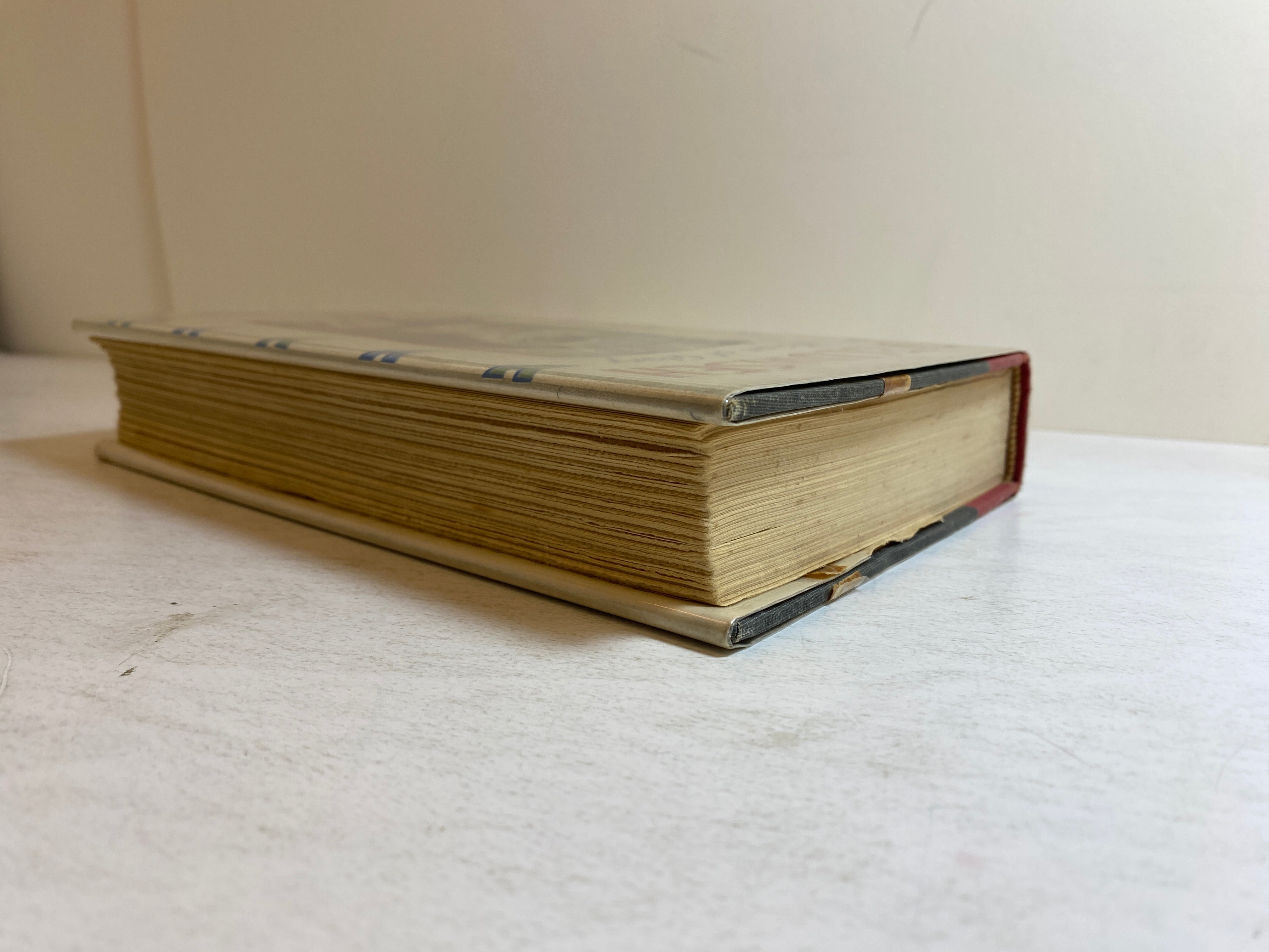 Tecumseh Vision of Glory by Glenn Tucker 1956 1st Edition Ex-Library HC DJ