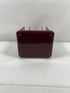 Tenex Burgundy Desk Organizer