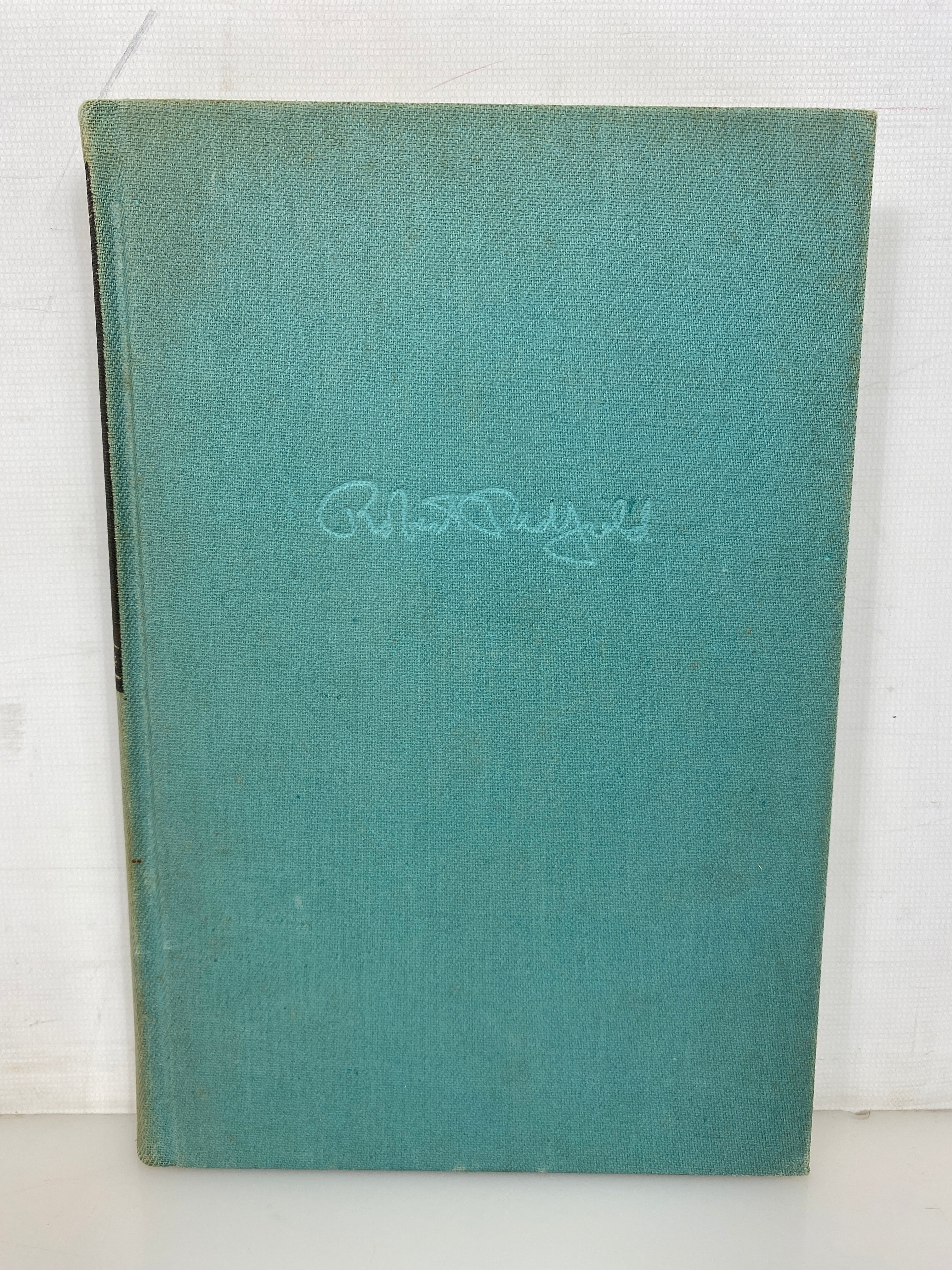 Tepoztlan A Mexican Village A Study of Folk Life by Robert Redfield 1964 HC