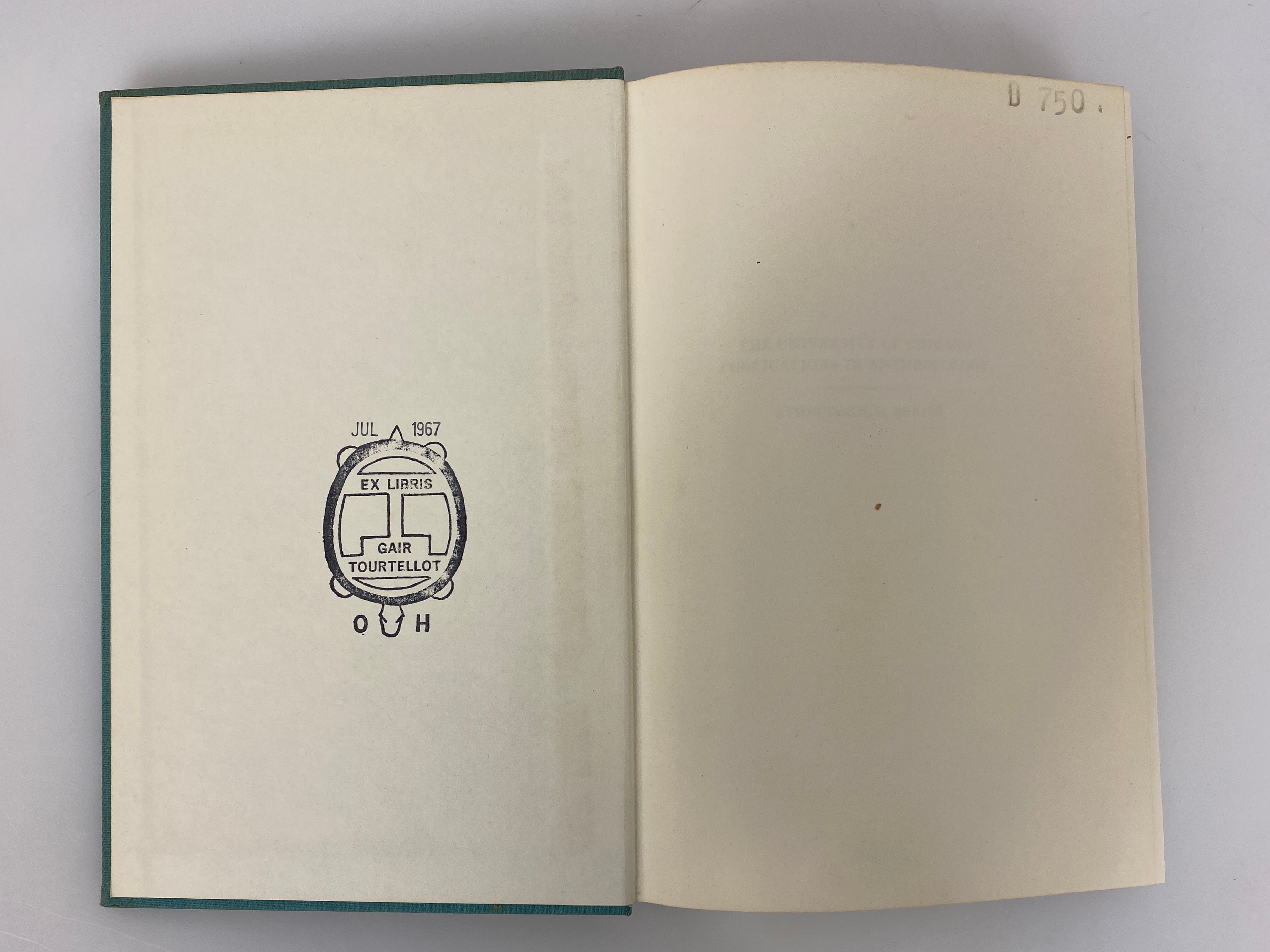 Tepoztlan A Mexican Village A Study of Folk Life by Robert Redfield 1964 HC