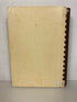 Tested Tried & True Cookbook Junior League of Flint Michigan 1980 Spiral Bound