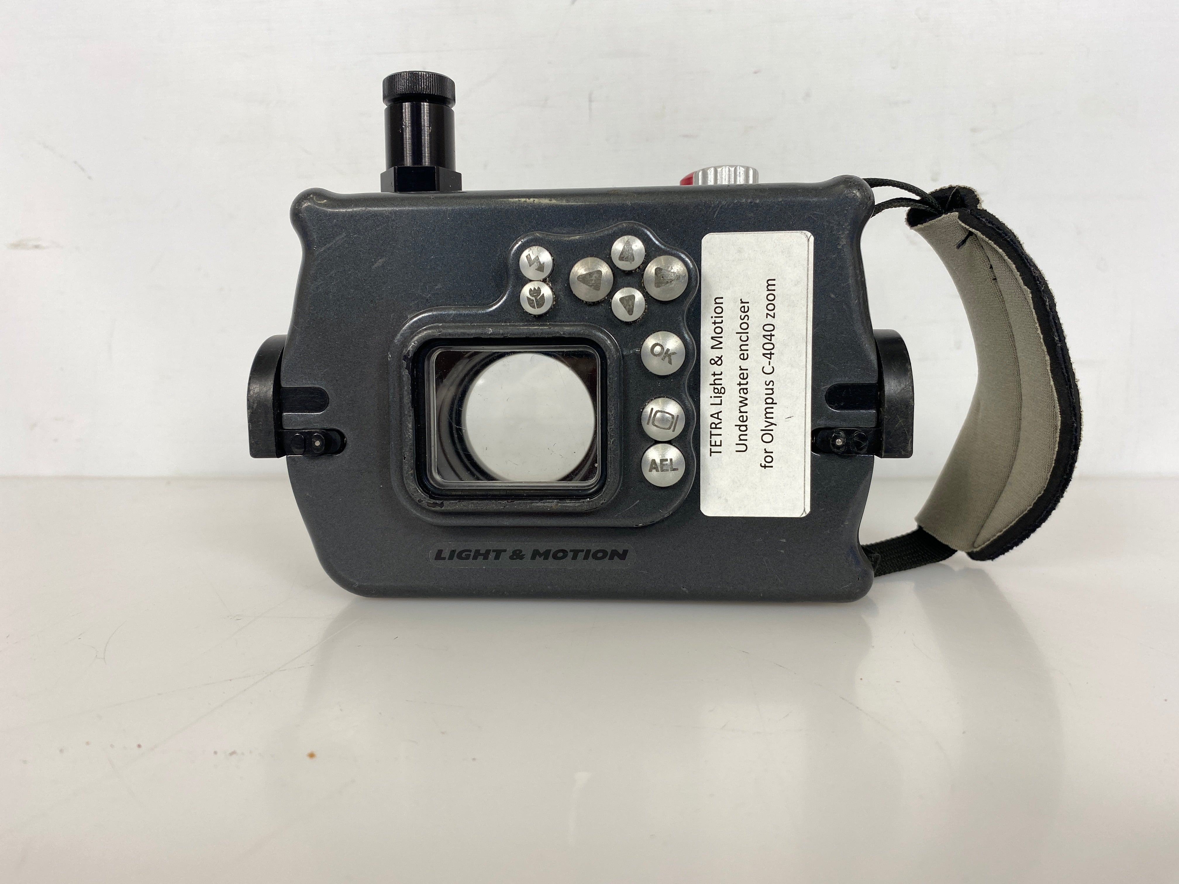 Tetra Light & Motion Underwater Camera Housing