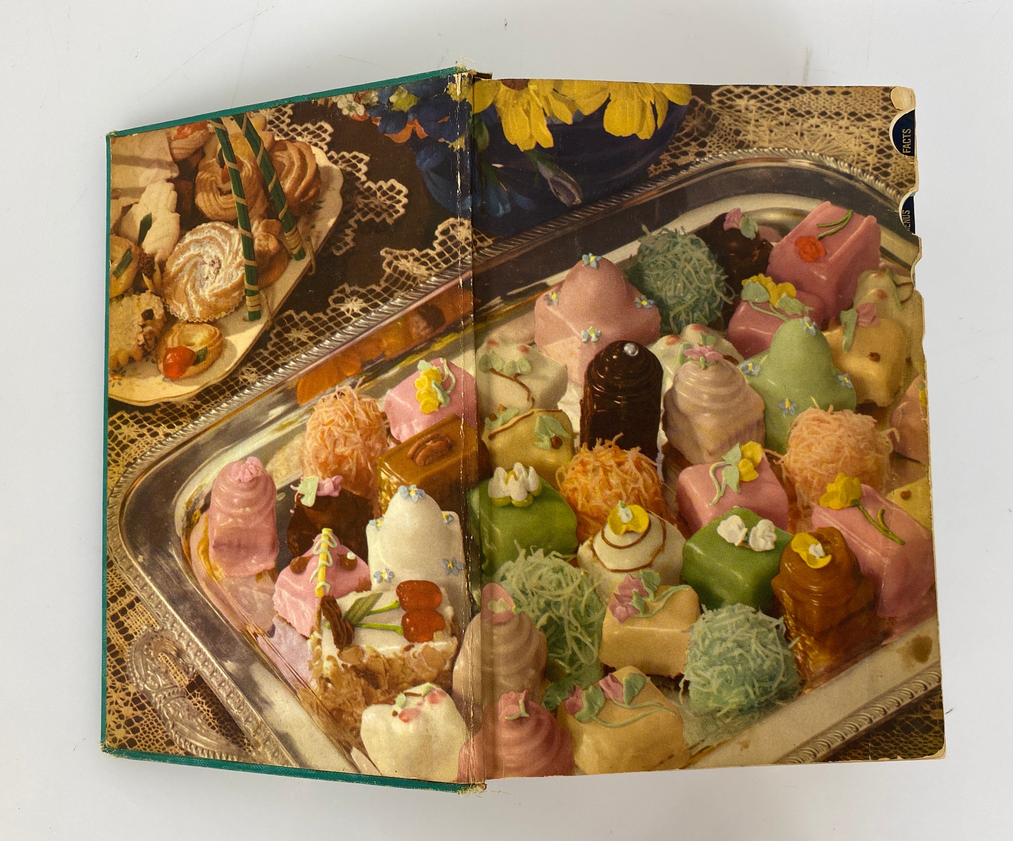 The American Woman's Cook Book 1940 Ruth Berolzheimer Vintage HC