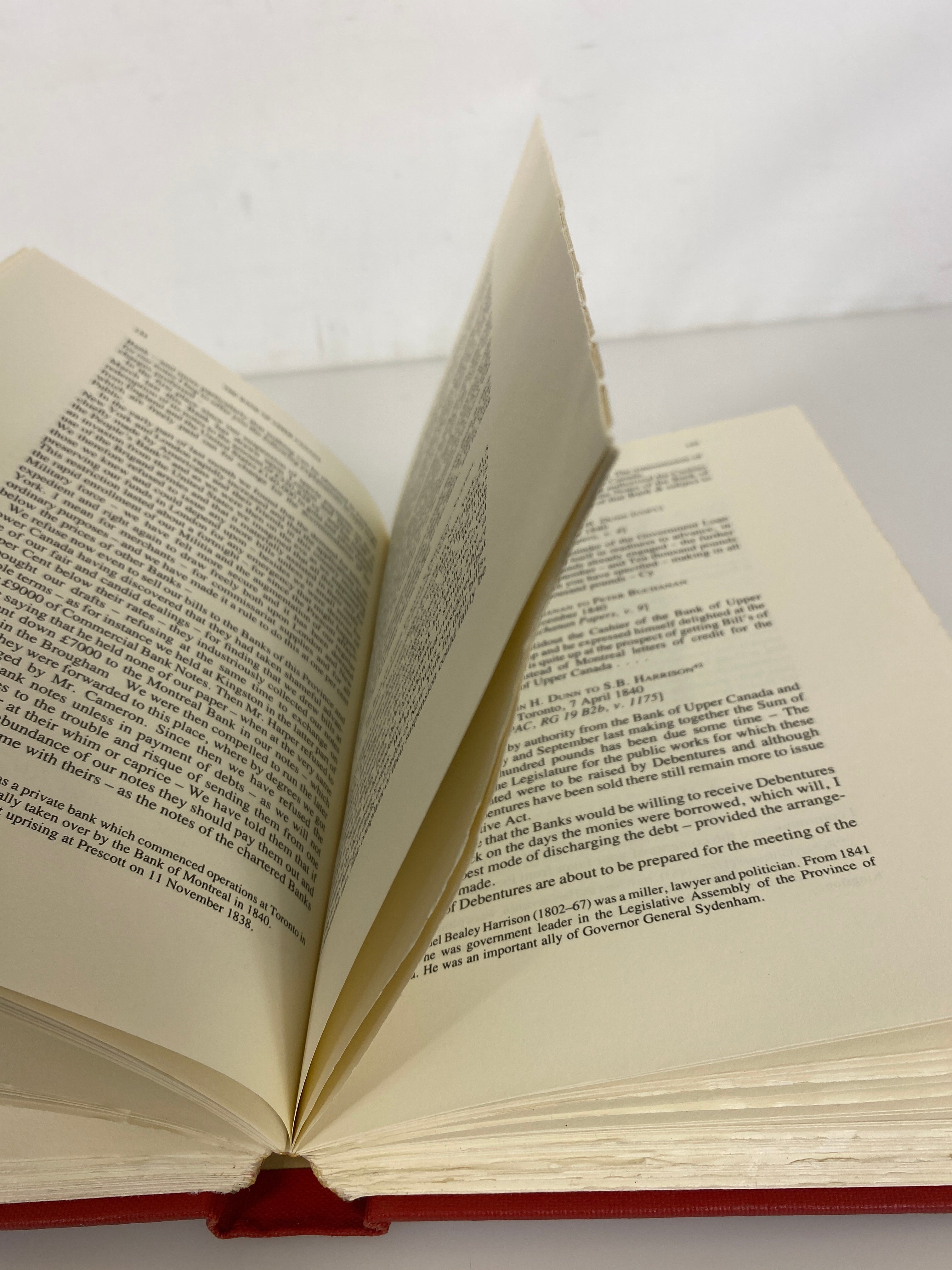 The Bank of Upper Canada by Baskerville 960/1300 The Champlain Society 1987 HC