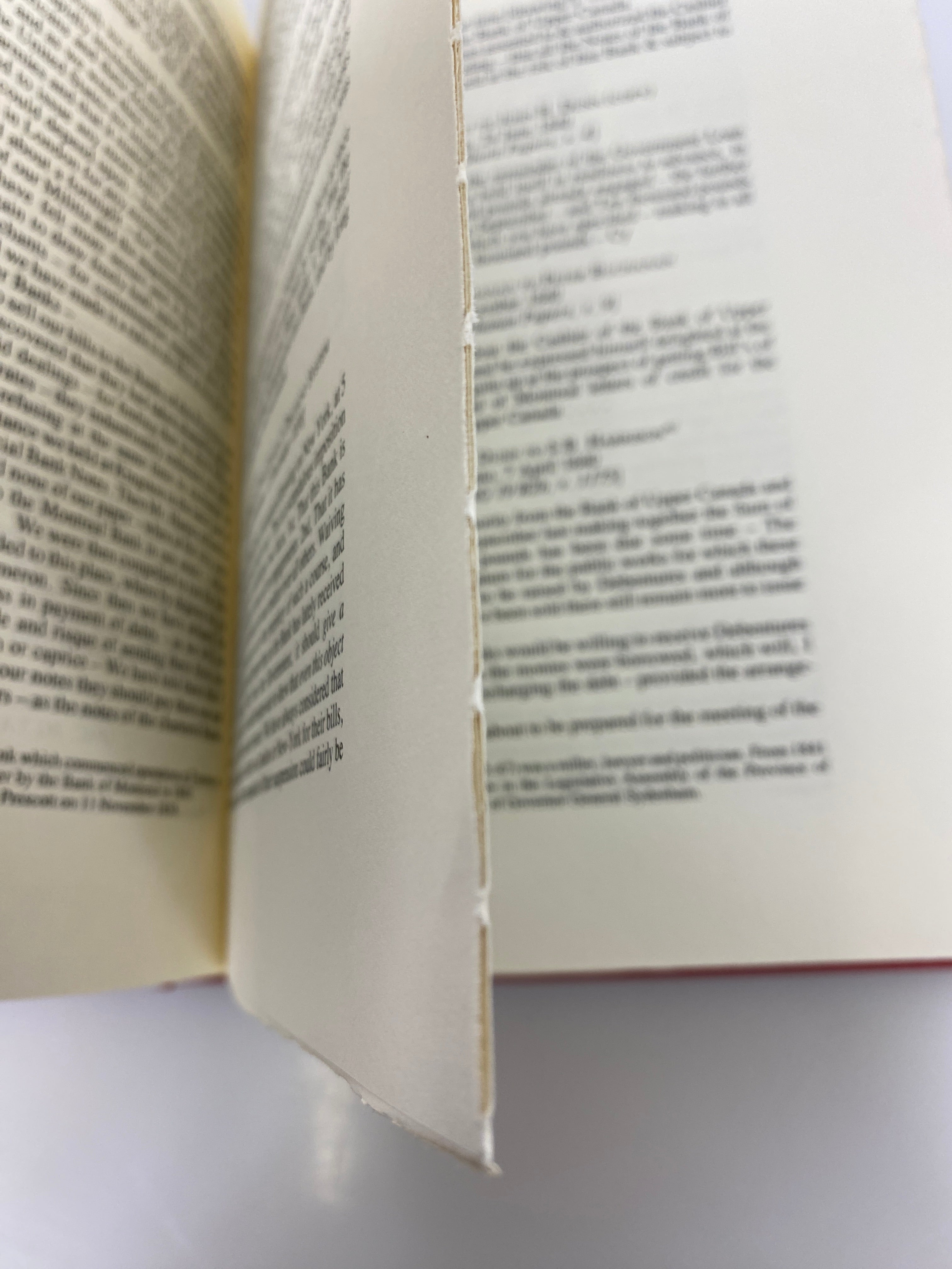 The Bank of Upper Canada by Baskerville 960/1300 The Champlain Society 1987 HC