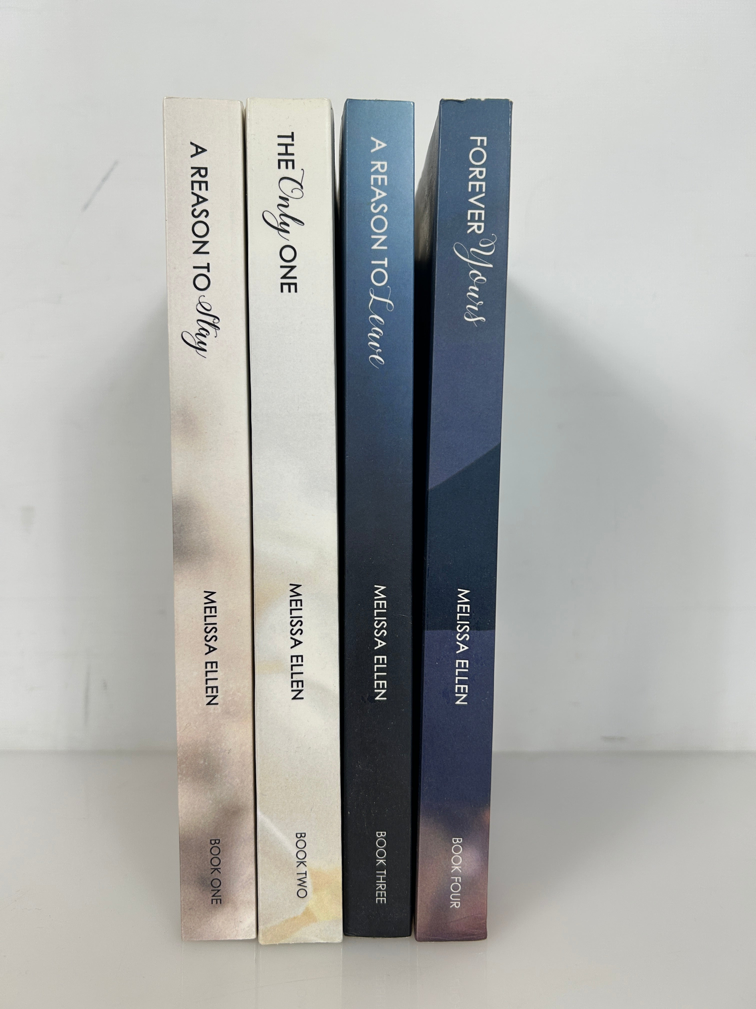 The Blackwood Series by Melissa Ellen SC