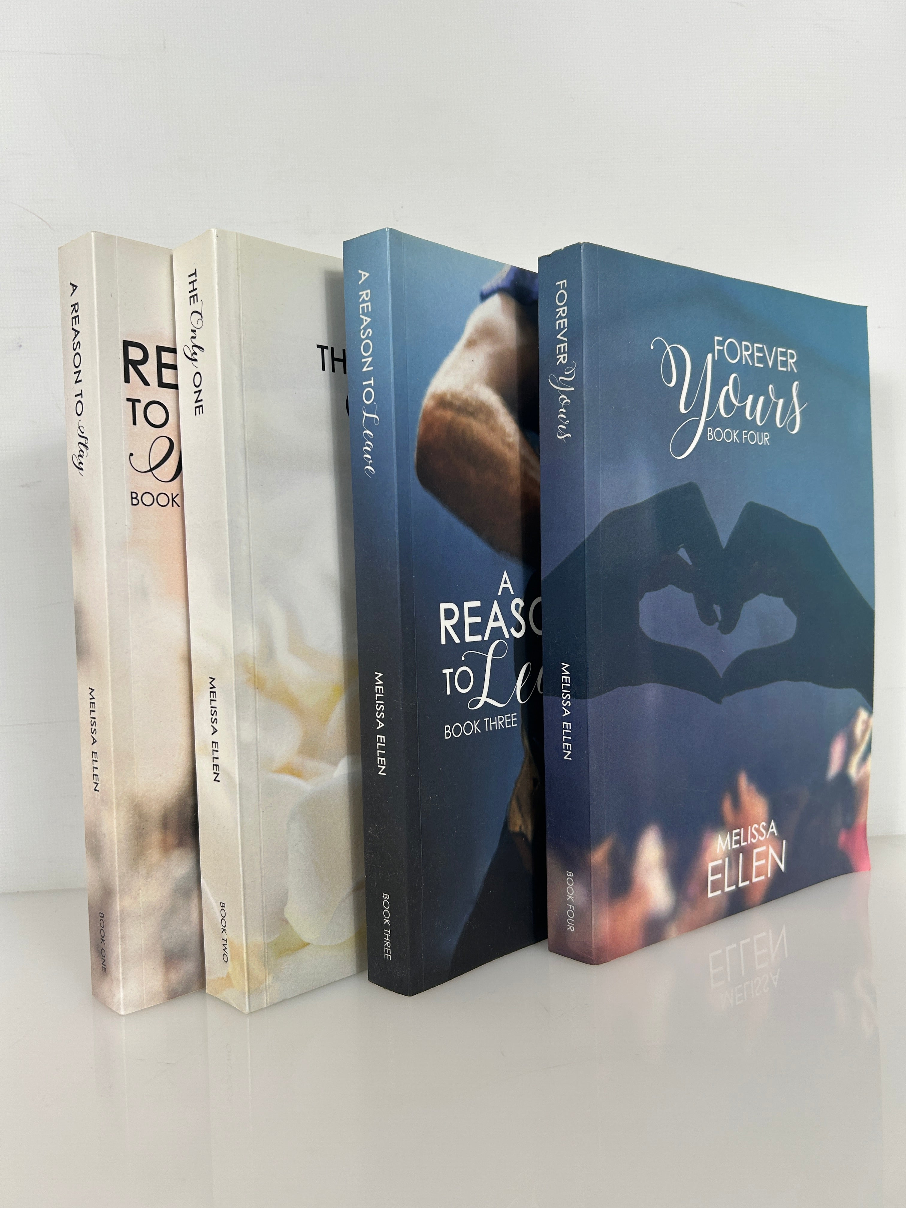 The Blackwood Series by Melissa Ellen SC