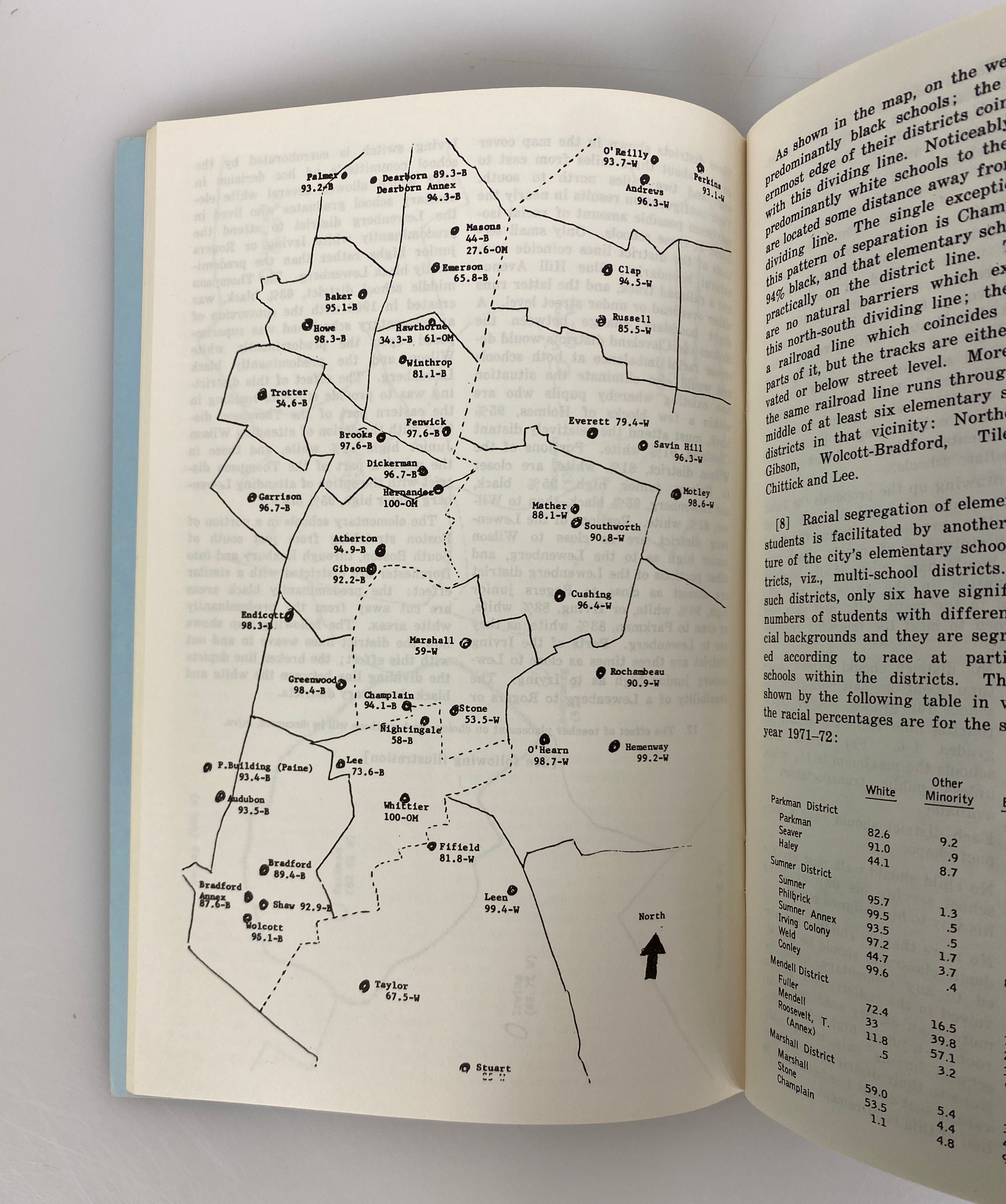 The Boston School Decision June 21 1974 Decision in Its Entirety SC