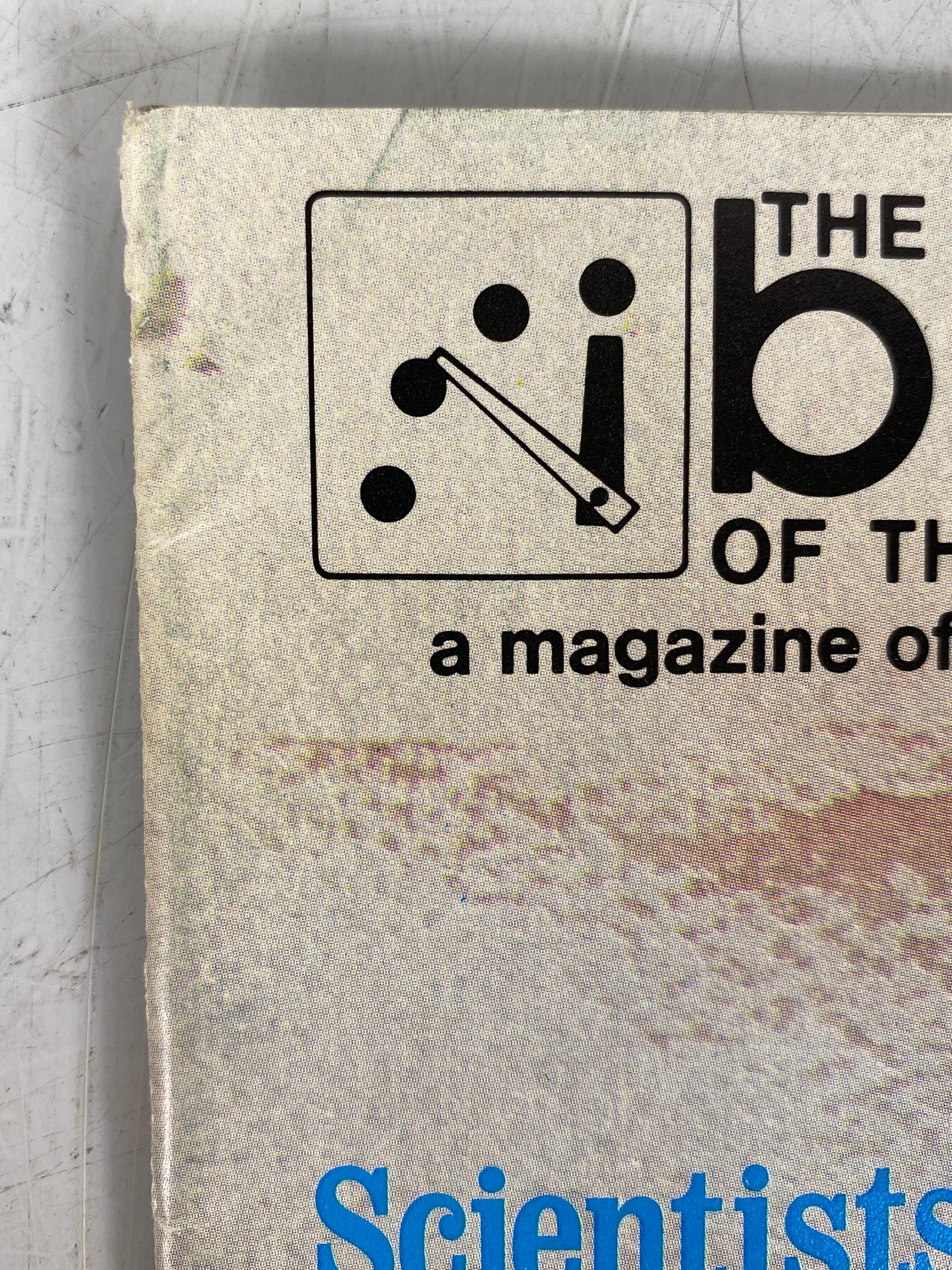 The Bulletin of the Atomic Scientists (November 1977)