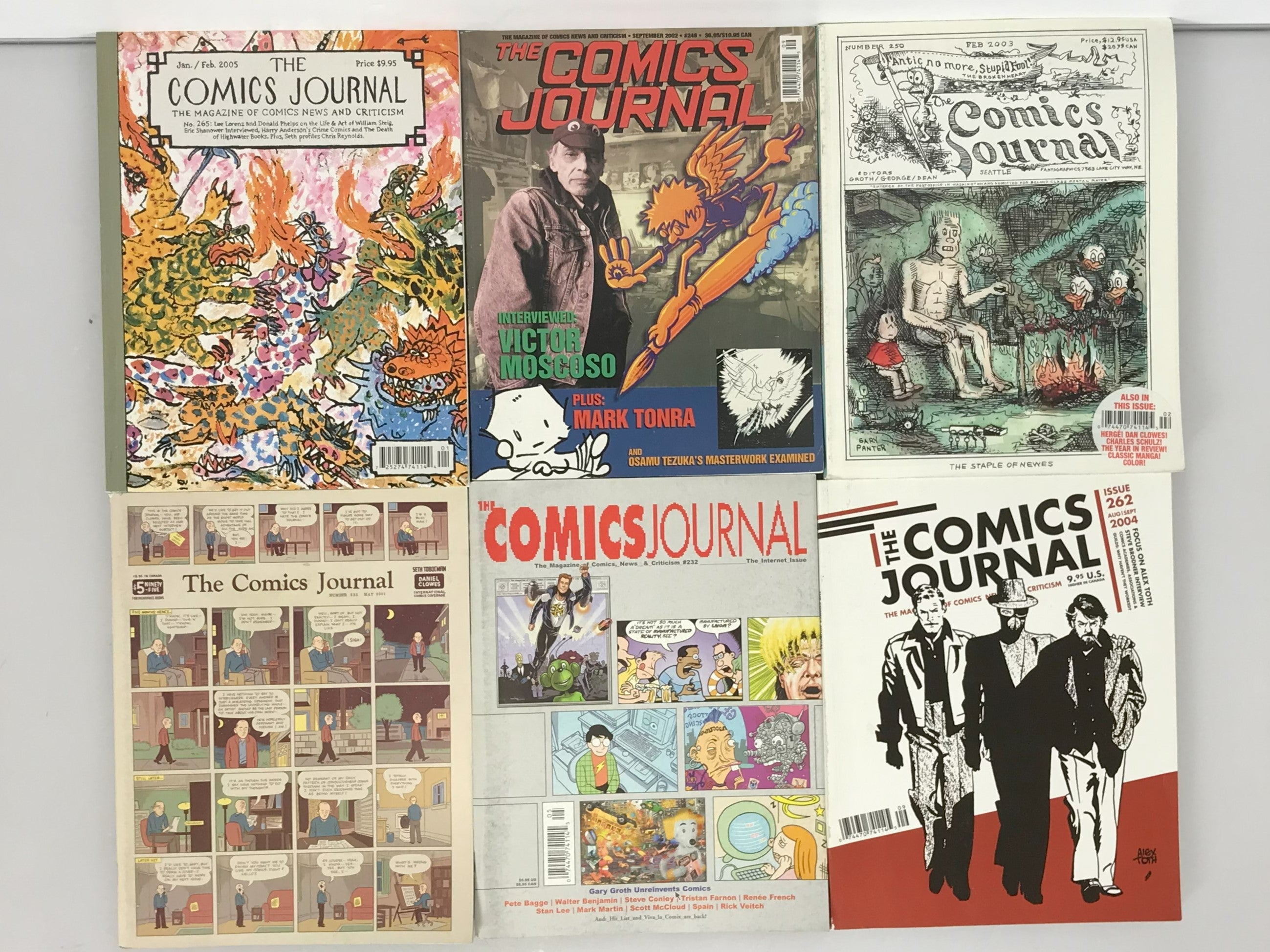 The Comics Journal
