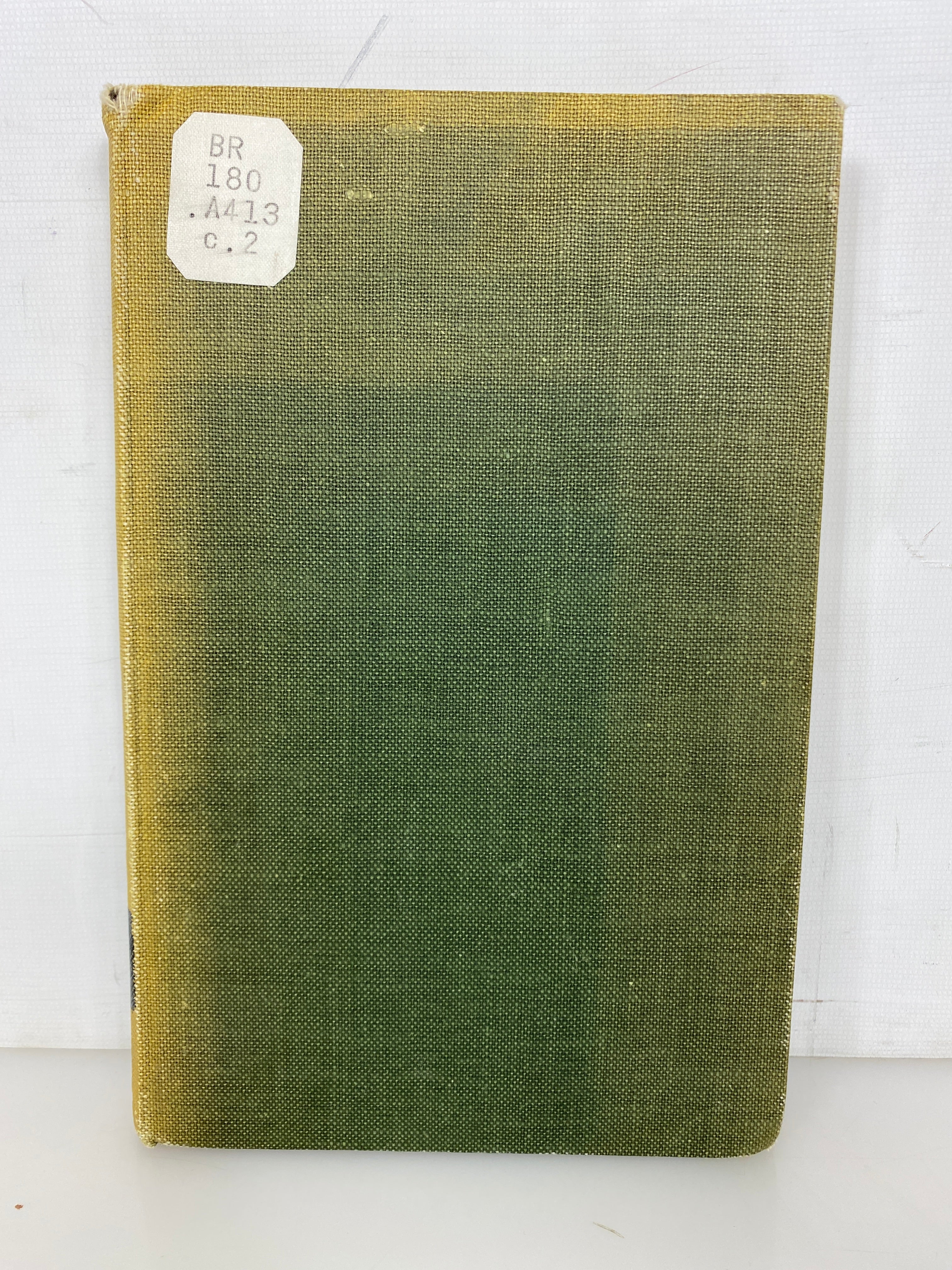 The Conversion of Constantine and Pagan Rome by Alfoldi 1948 Ex-Library HC
