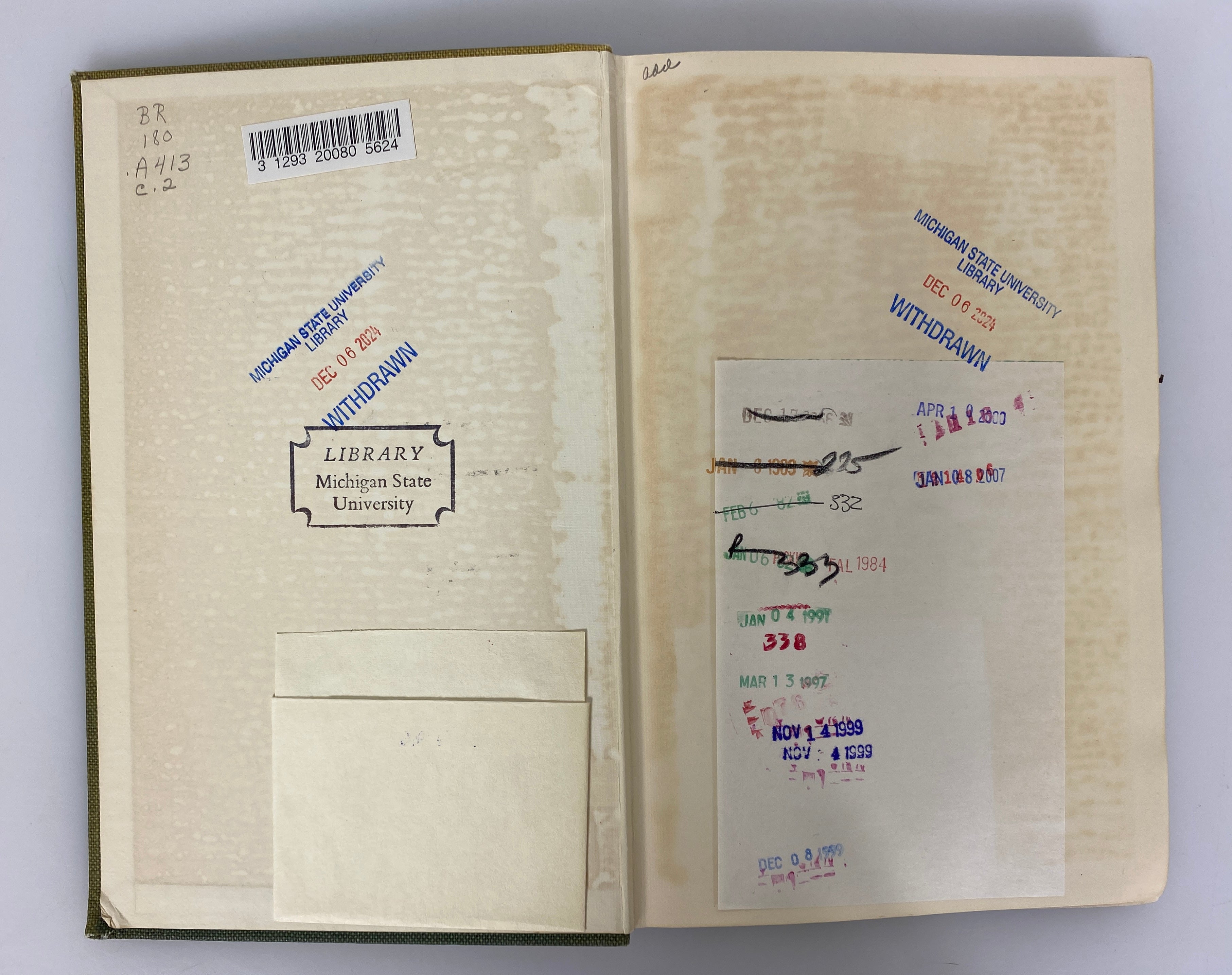 The Conversion of Constantine and Pagan Rome by Alfoldi 1948 Ex-Library HC