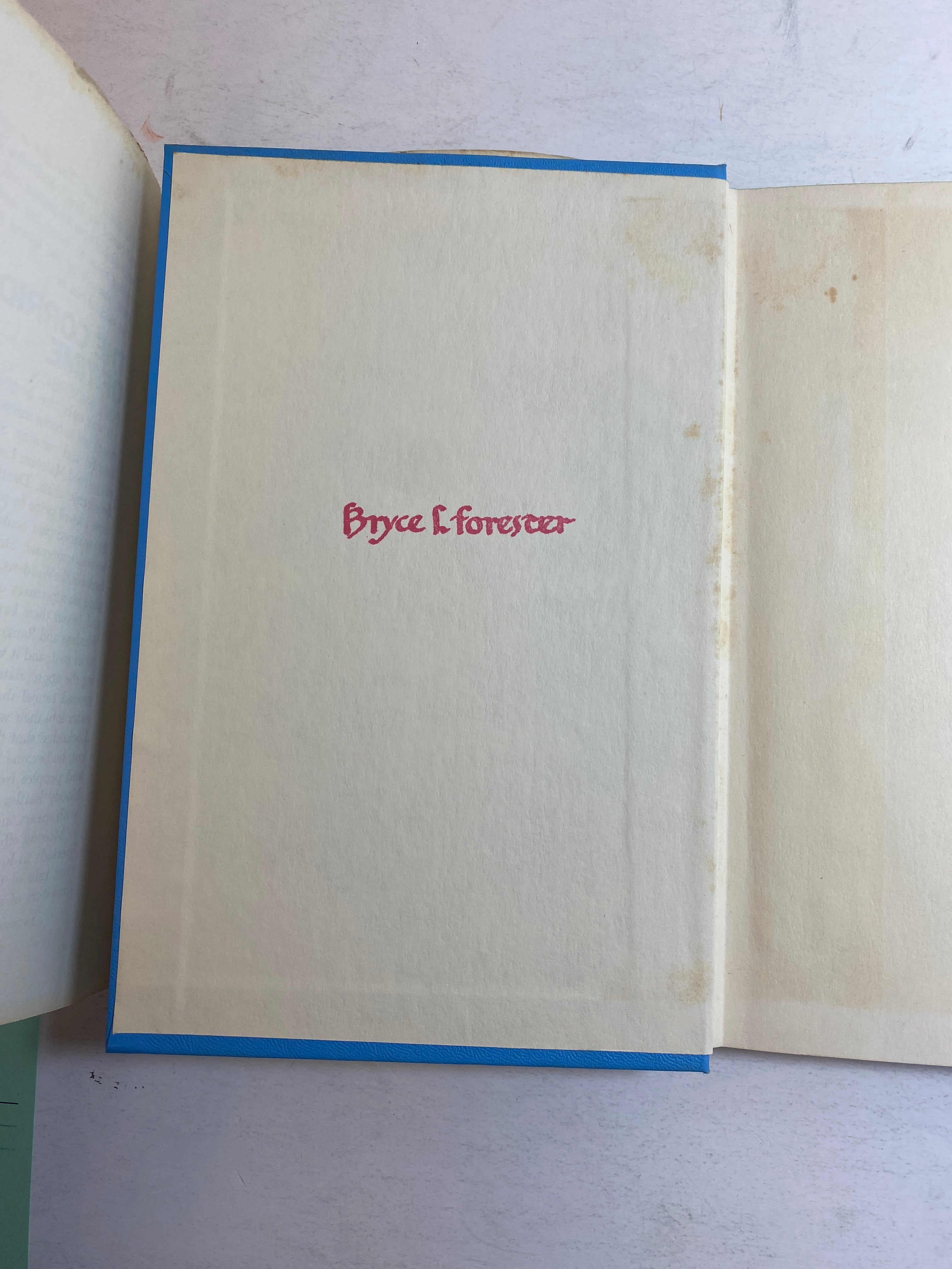 The Corridors of Time Poul Anderson HCDJ 1965