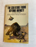 The Creature from Beyond Infinity Vintage paperback 1968