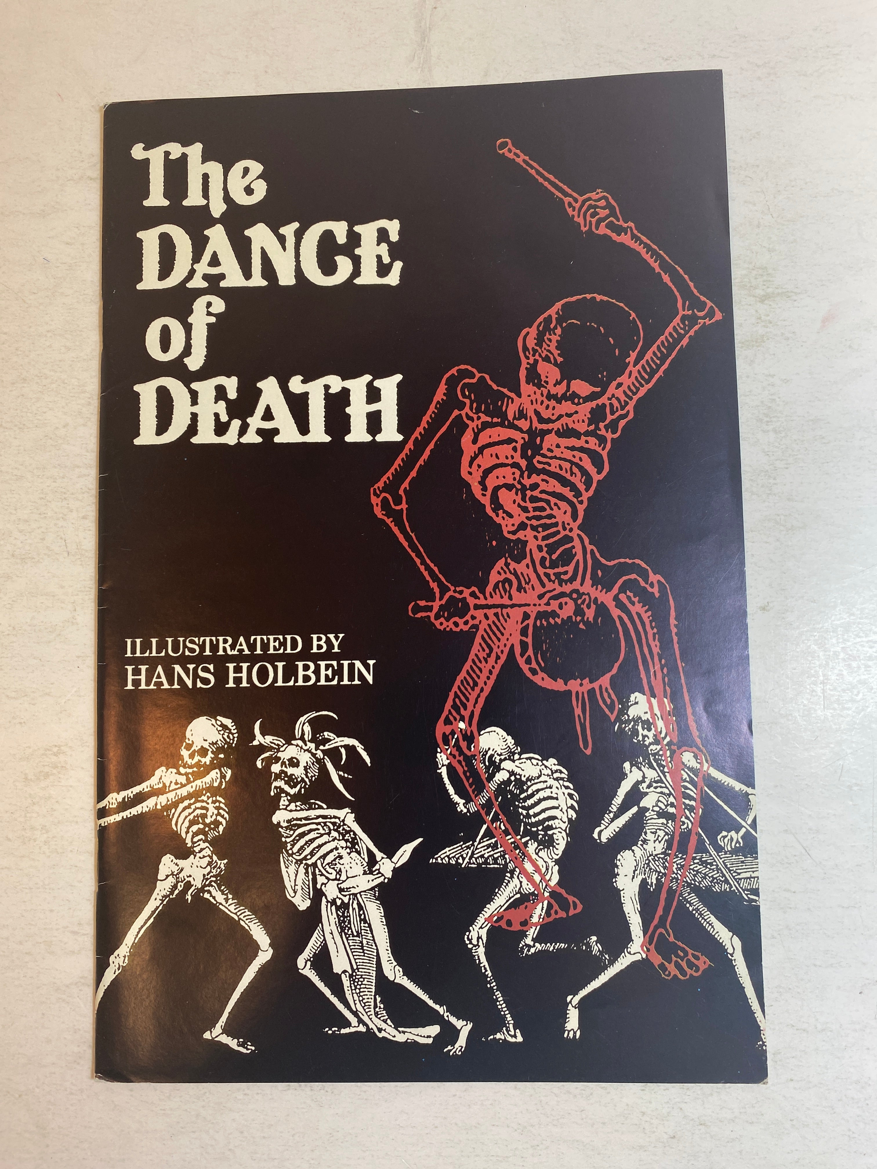 The Dance of Death Tome Press Comic 1992