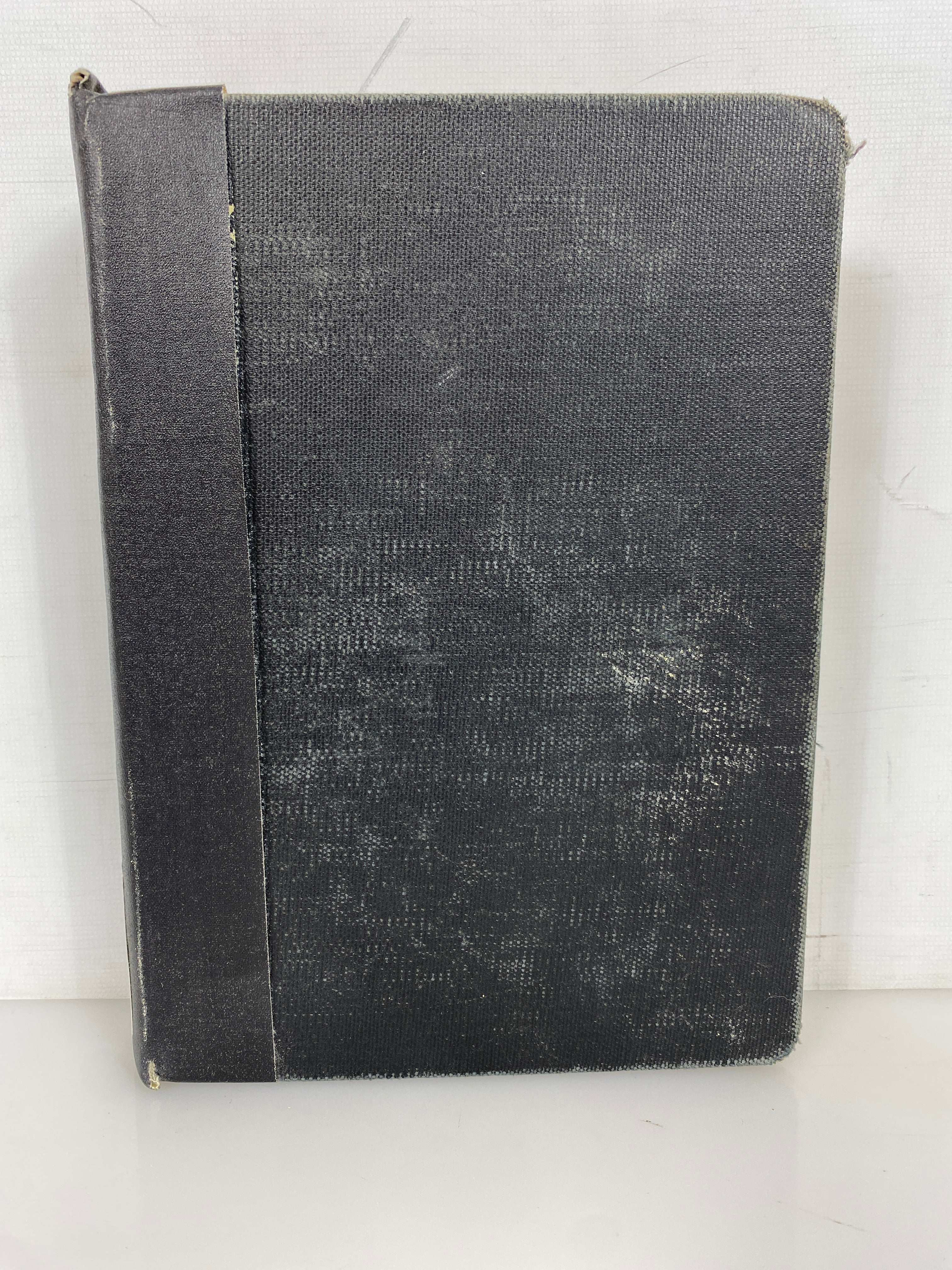 The Decline of the West Form & Actuality by Spengler 1927 6th Print Ex-Library