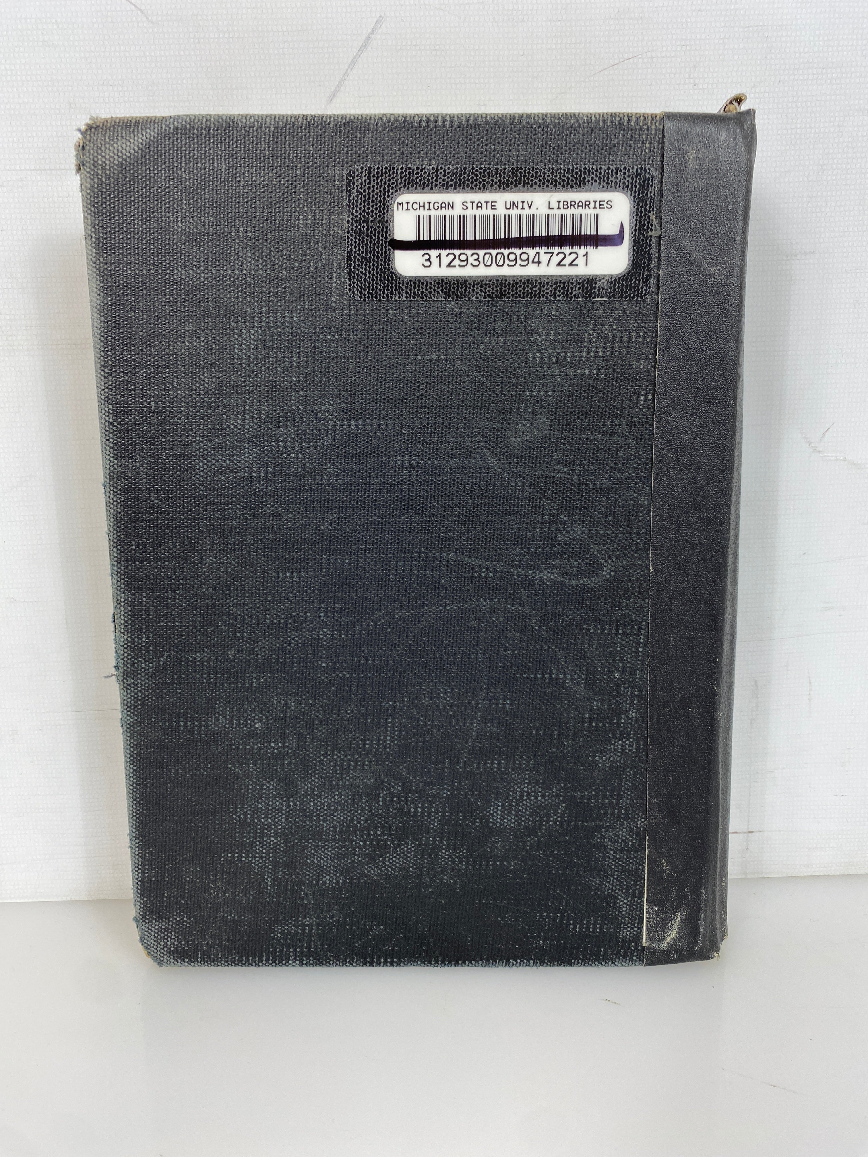 The Decline of the West Form & Actuality by Spengler 1927 6th Print Ex-Library