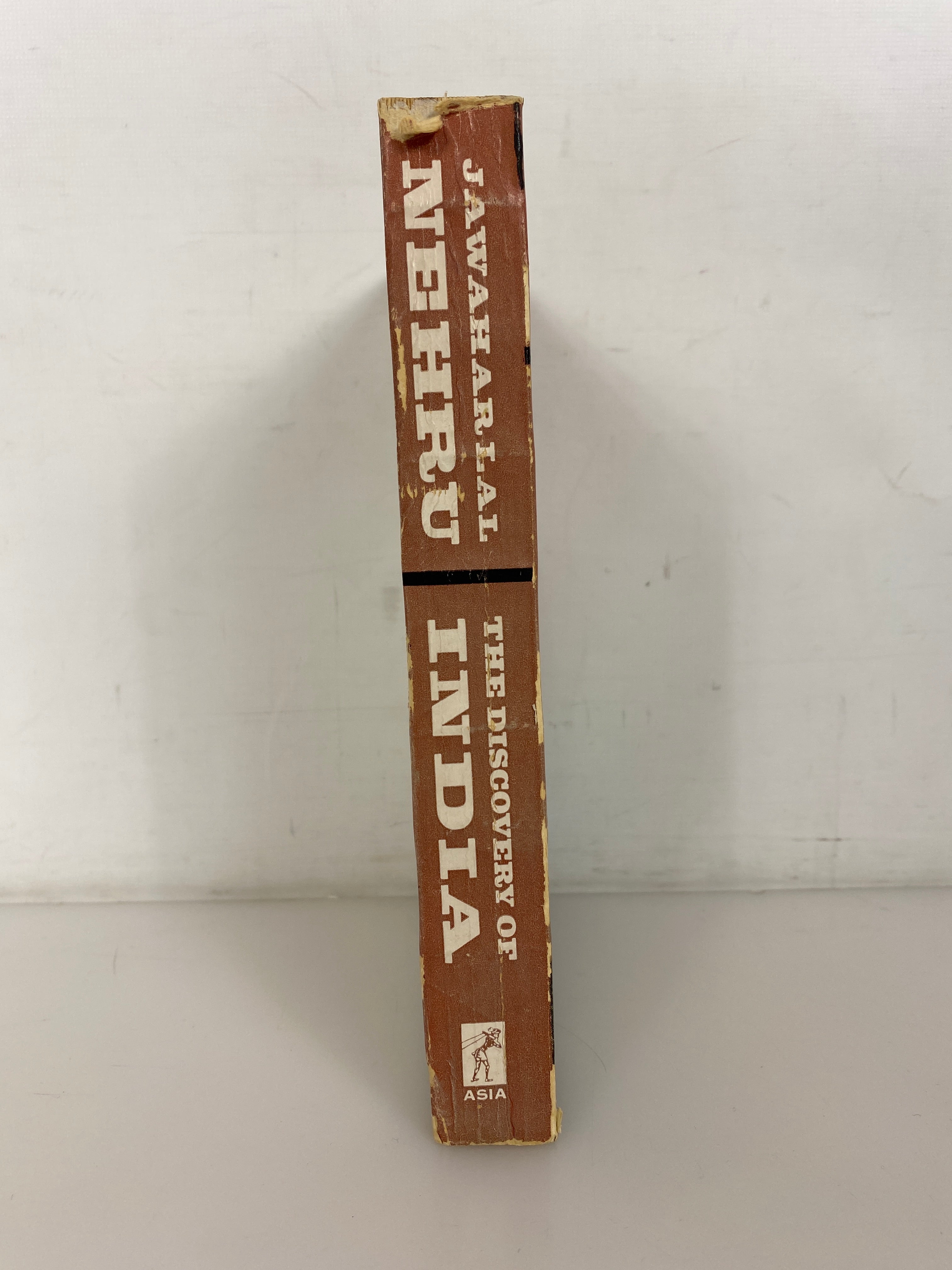 The Discovery of India by Nehru Reprinted 1969 Vintage SC