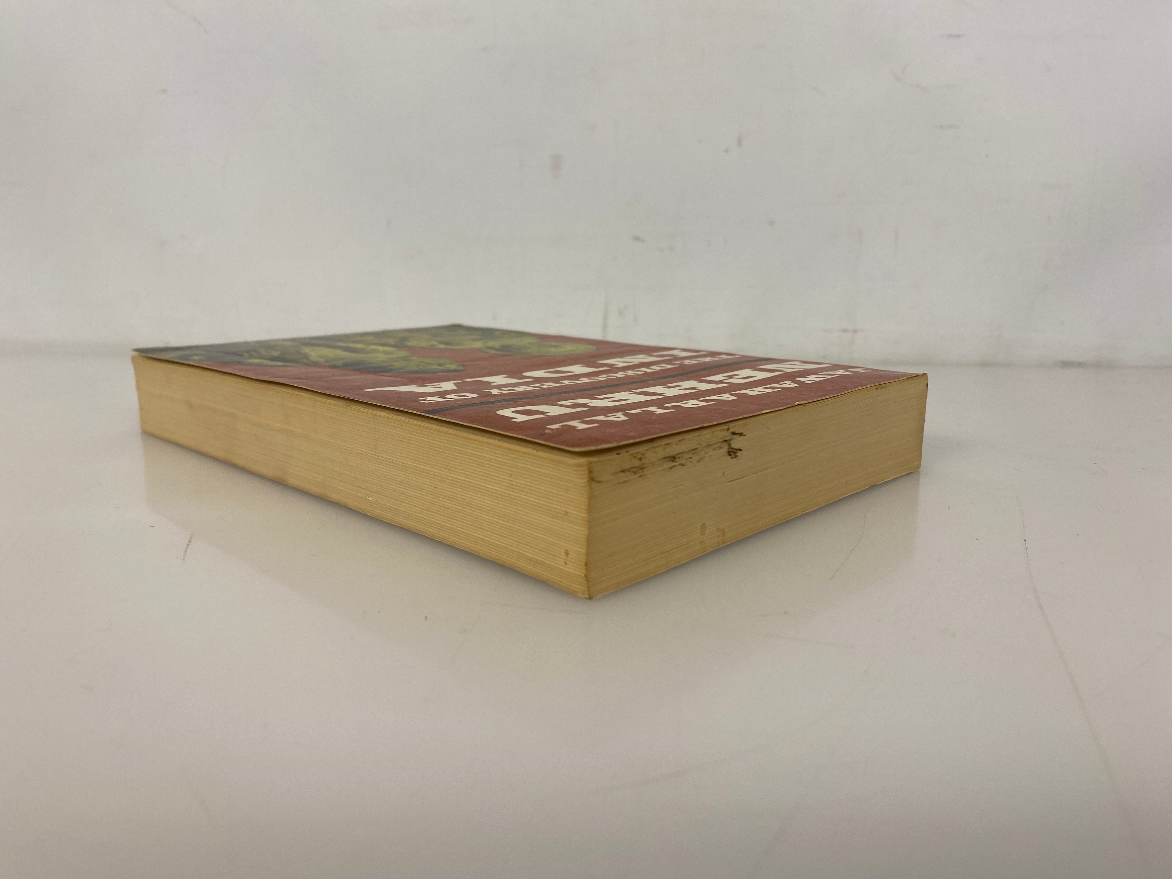 The Discovery of India by Nehru Reprinted 1969 Vintage SC