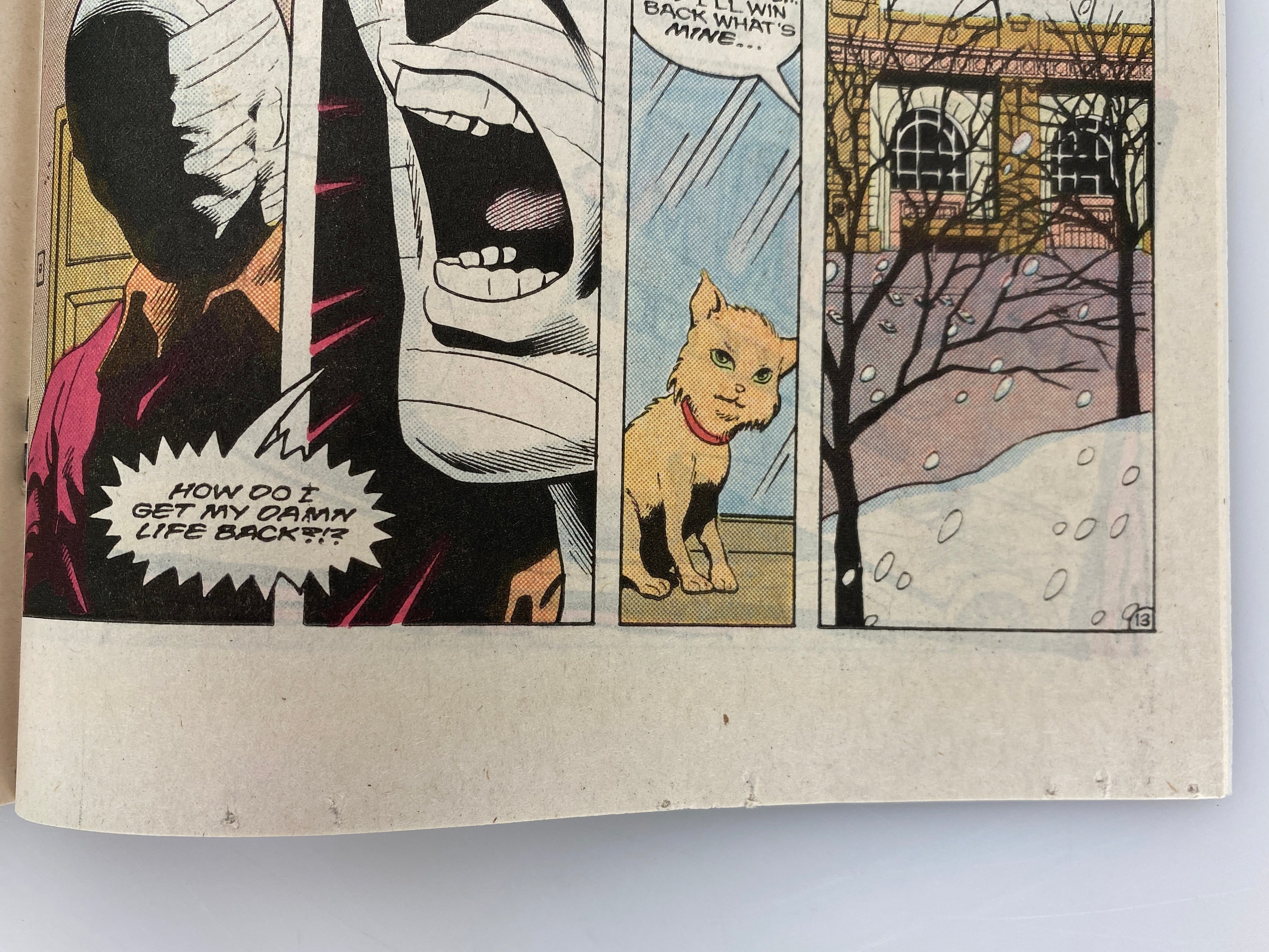 The Doom Patrol #1-12 & Annual 1987-1988