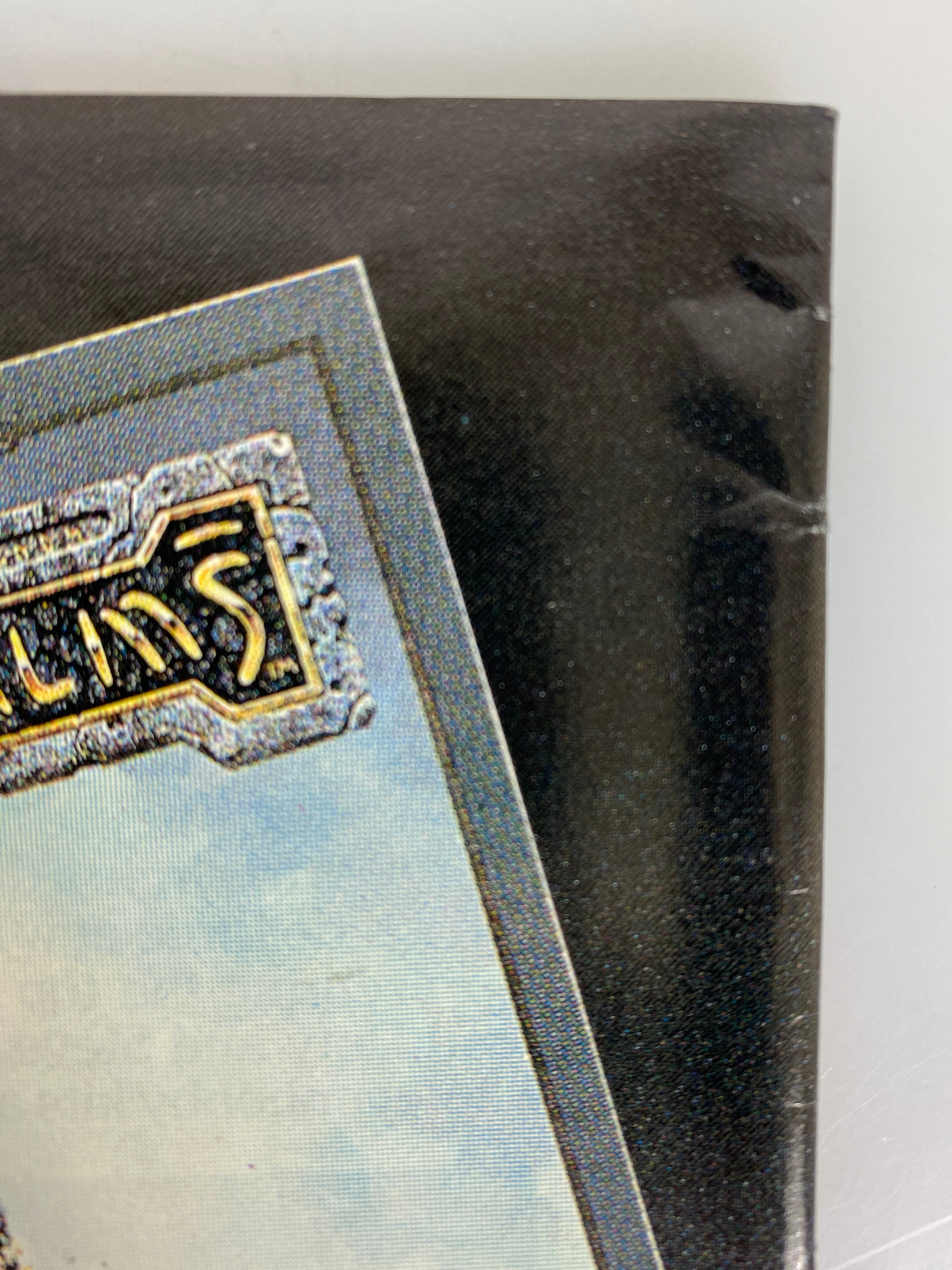 The Doom Patrol #1-12 & Annual 1987-1988